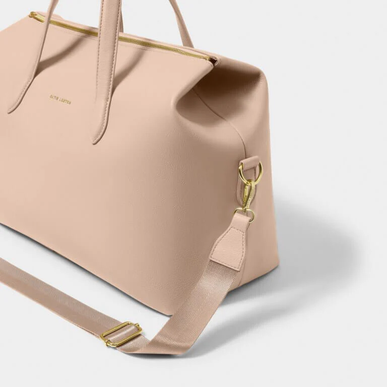 Katie Loxton Milan Cabin Bag - Nude Pink - Image 2