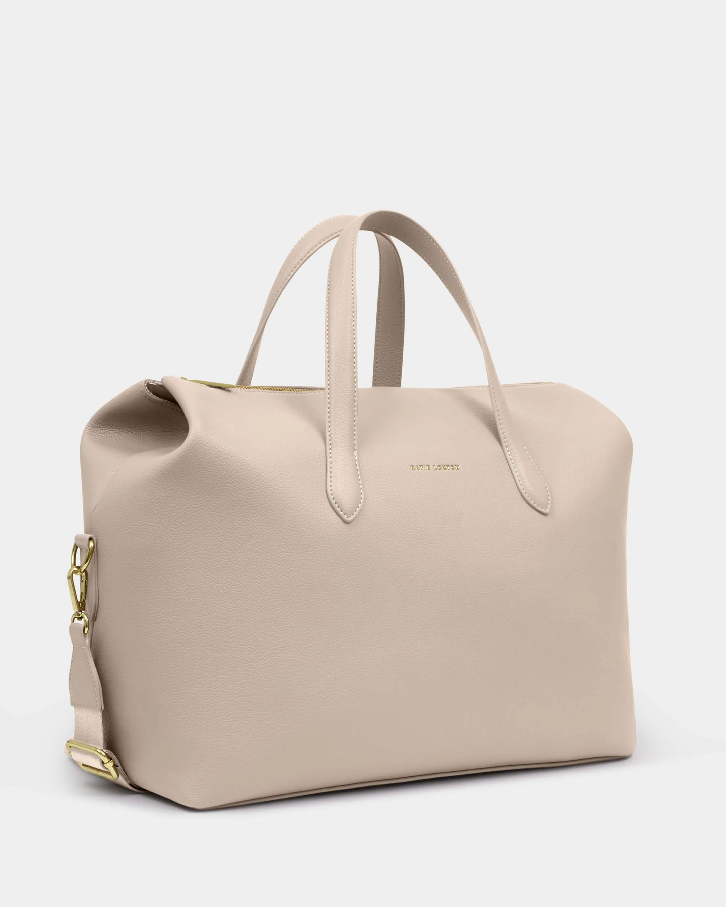 Katie Loxton Milan Cabin Bag - Oyster - Image 2