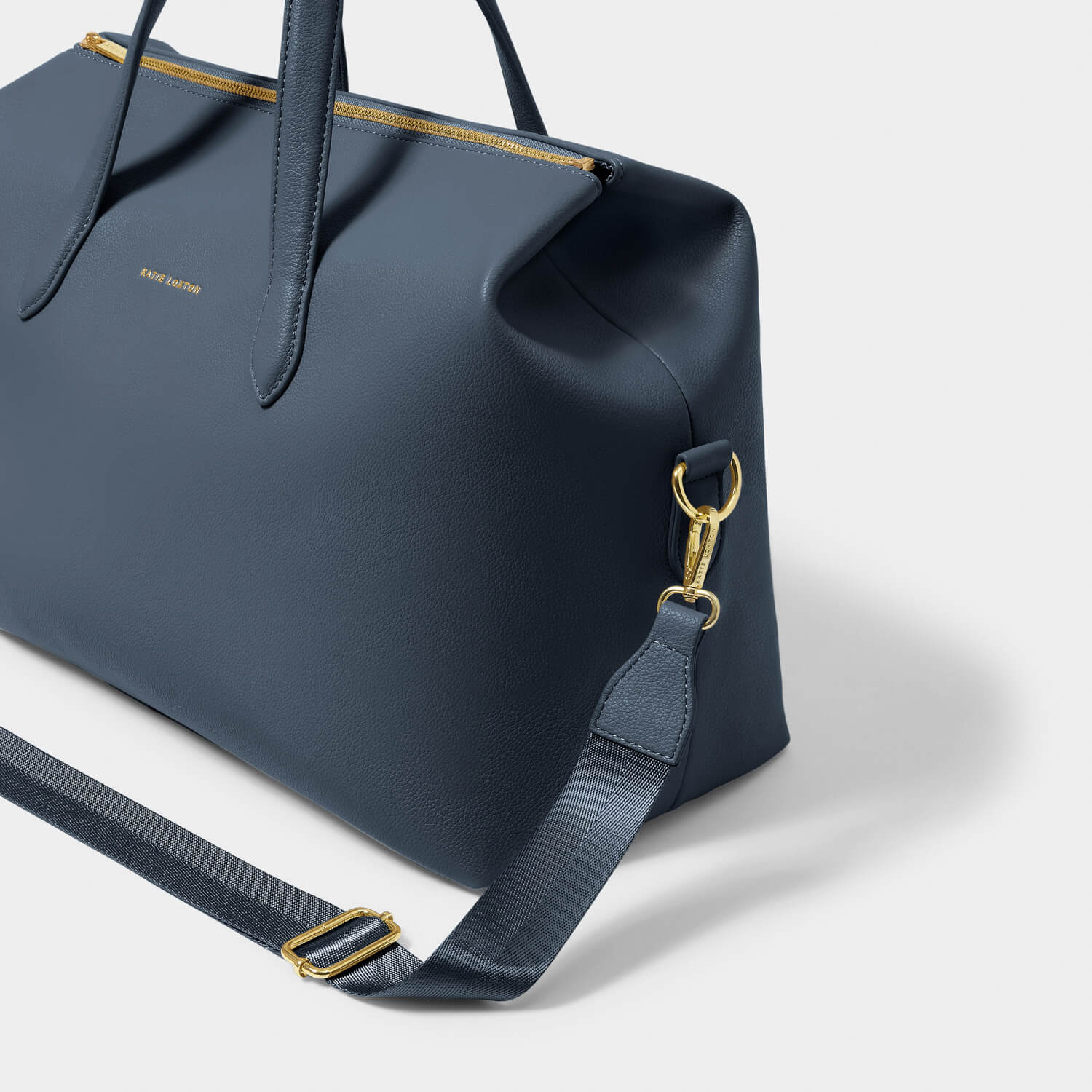 Katie Loxton Milan Cabin Bag - Slate - Image 3