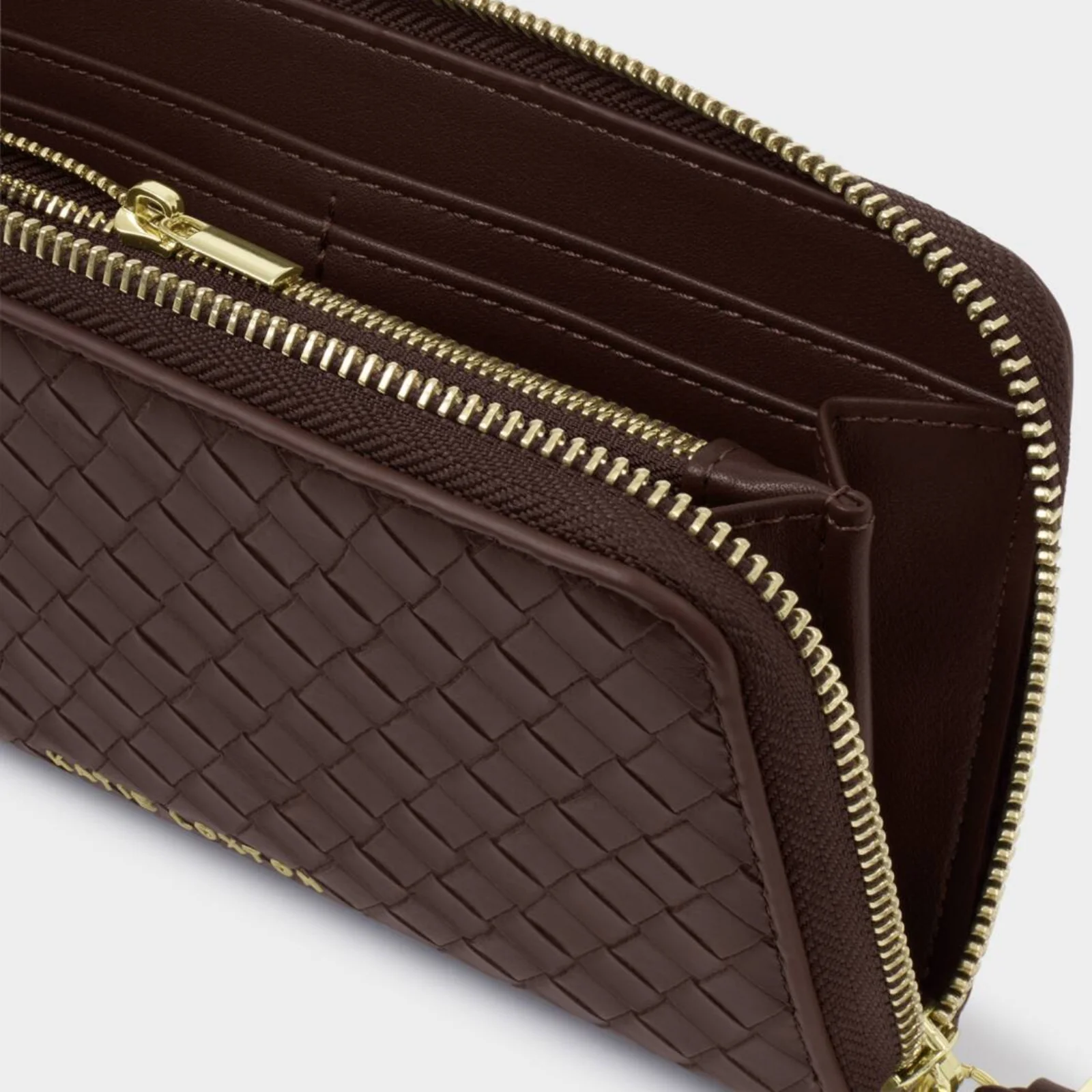 Katie Loxton Nova Purse - Chocolate - Image 2