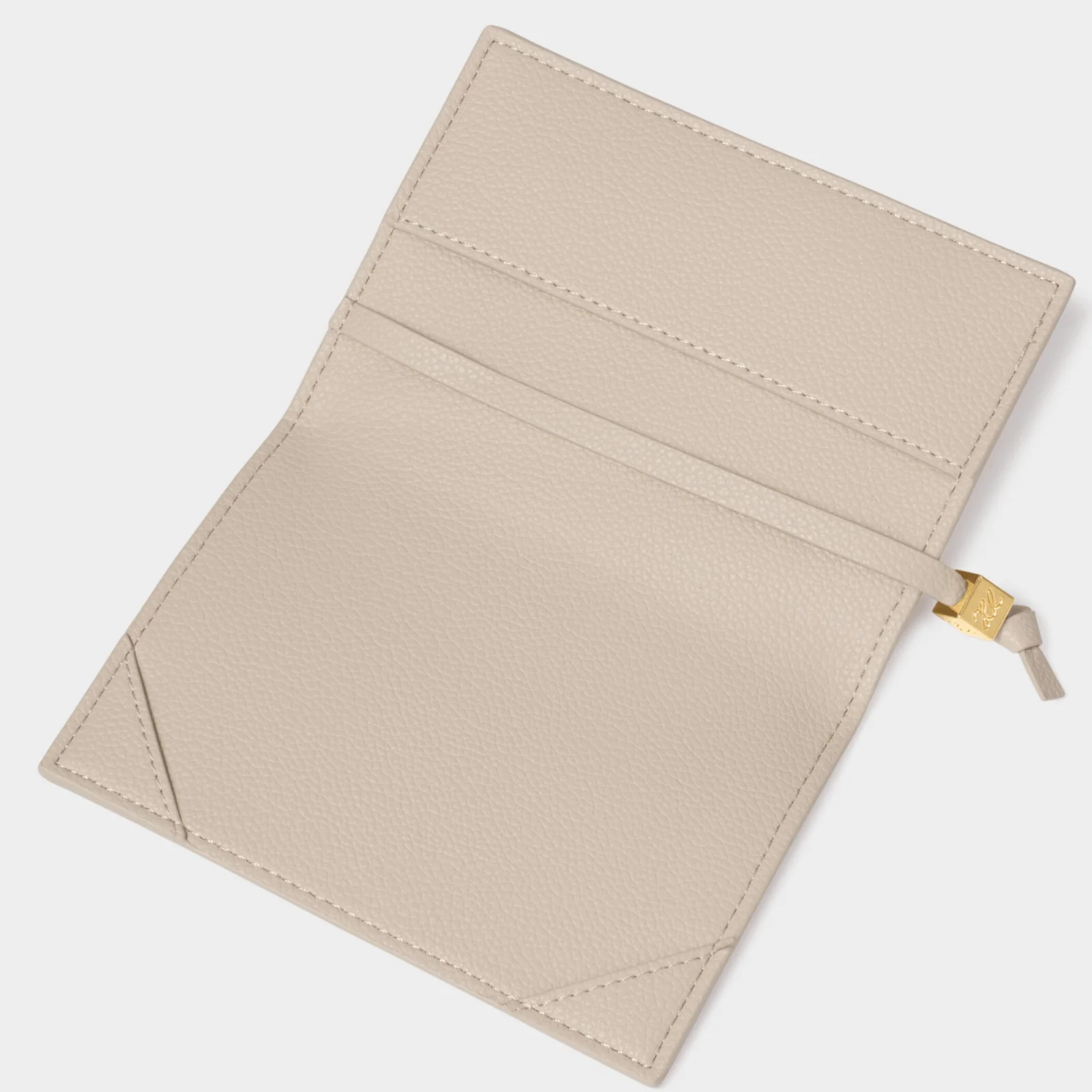 Katie Loxton Passport Cover - Le Soleil - Oyster - Image 2