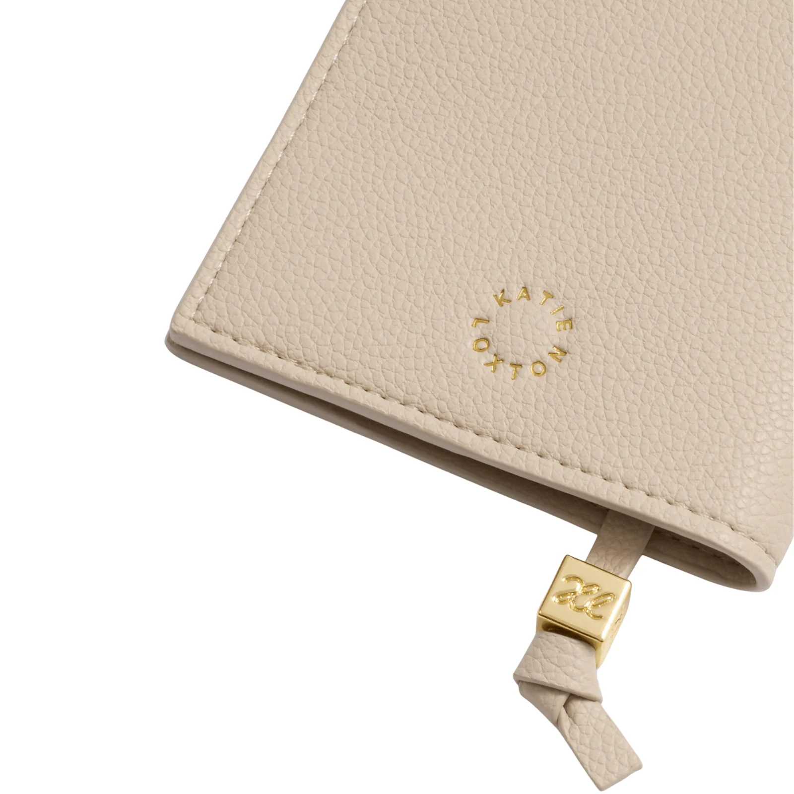 Katie Loxton Passport Cover - Le Soleil - Oyster - Image 3
