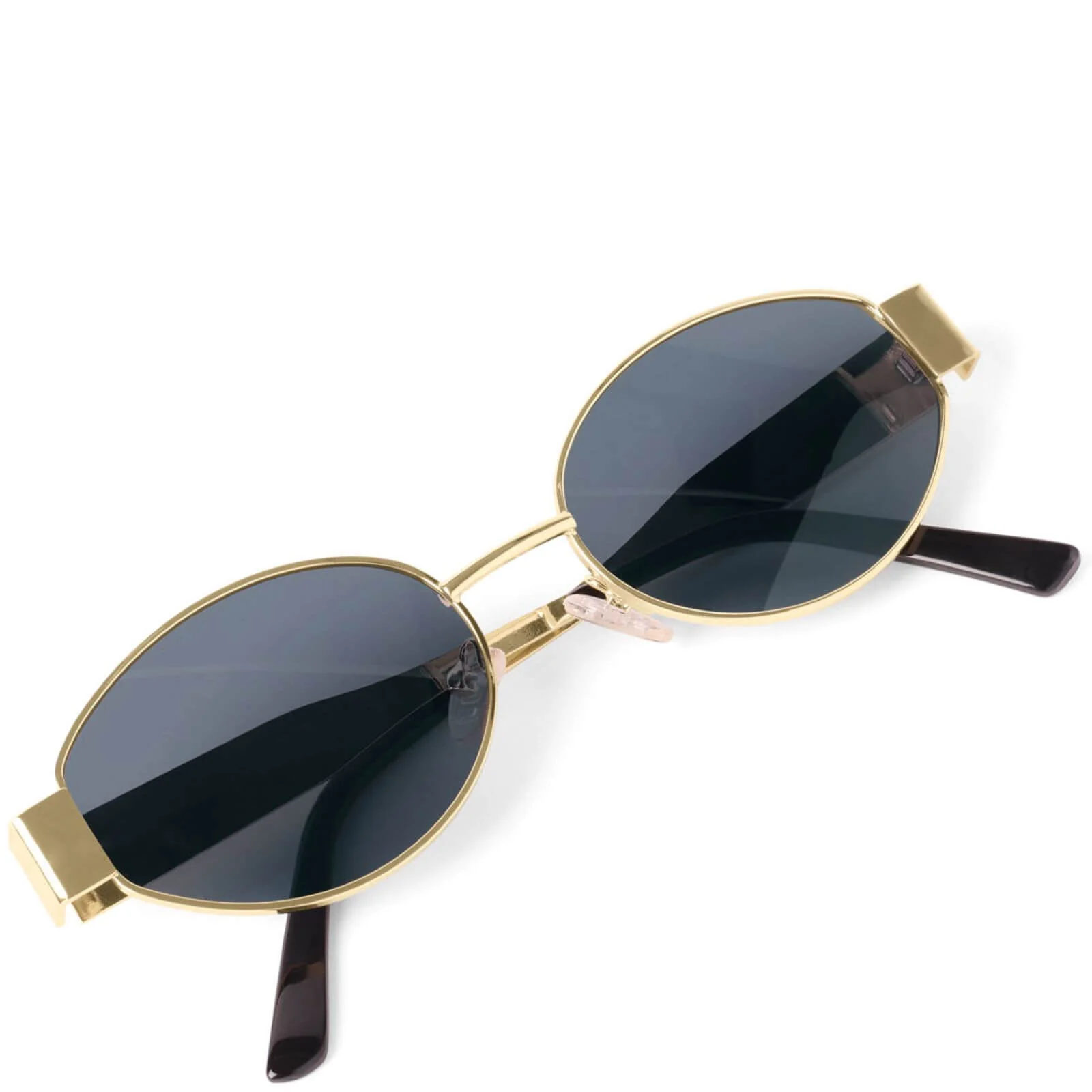 Katie Loxton Siena Sunglasses - Matte Gold