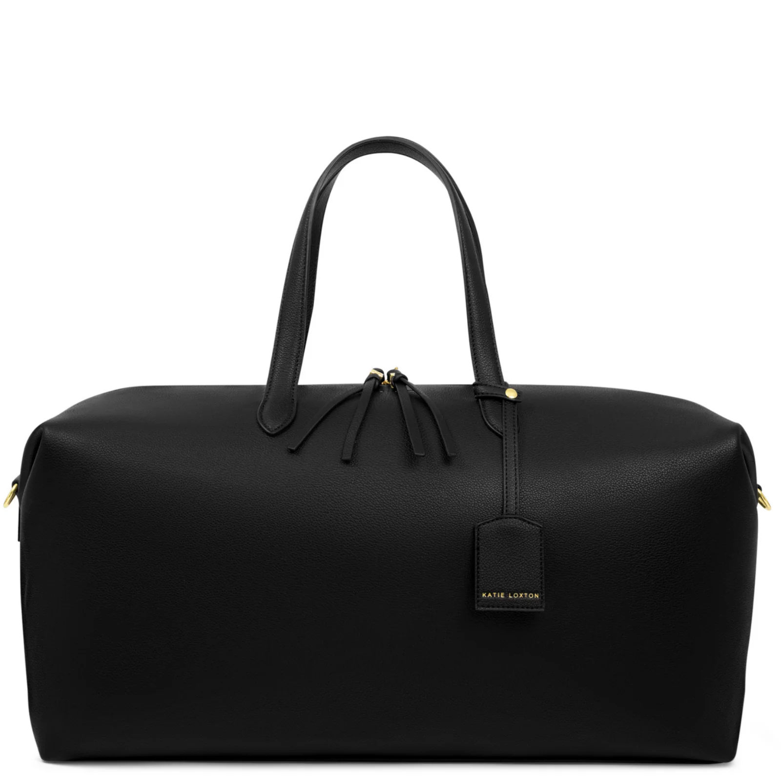 Katie Loxton Soho Weekend Holdall Bag - Black