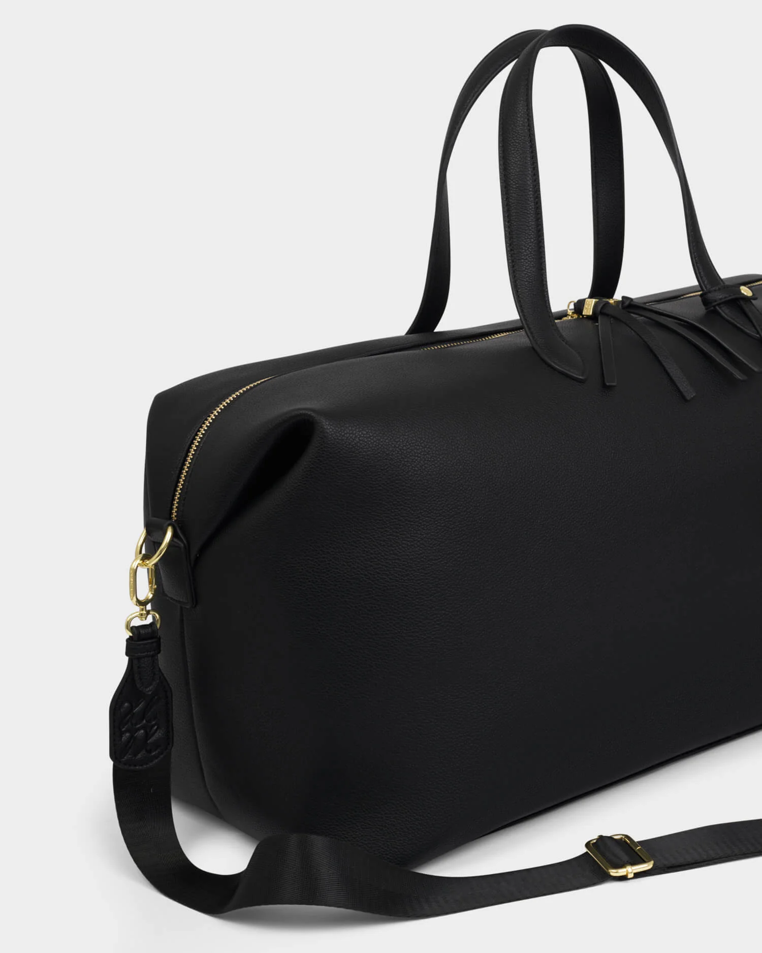 Katie Loxton Soho Weekend Holdall Bag - Black - Image 2