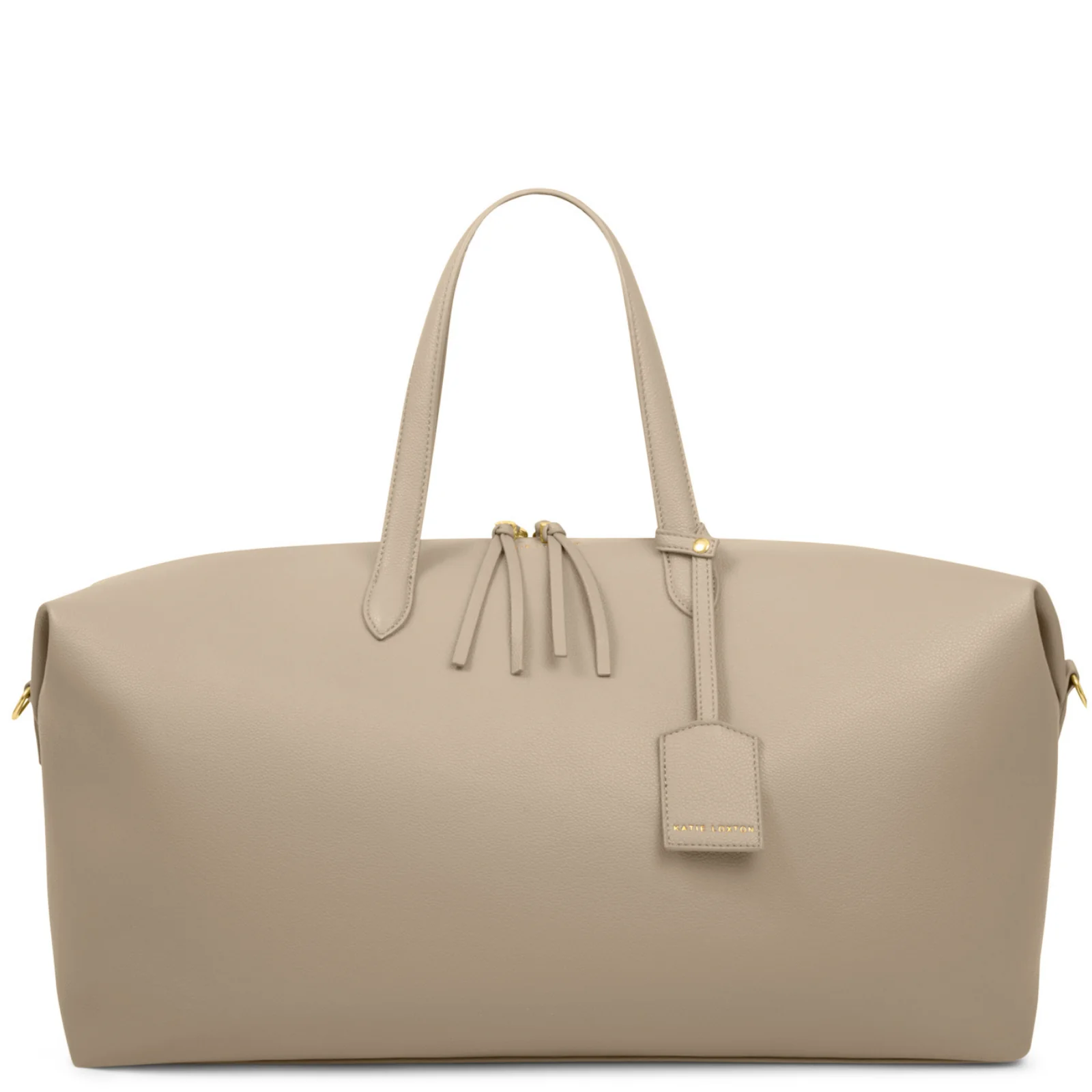 Katie Loxton Soho Weekend Holdall Bag - Taupe