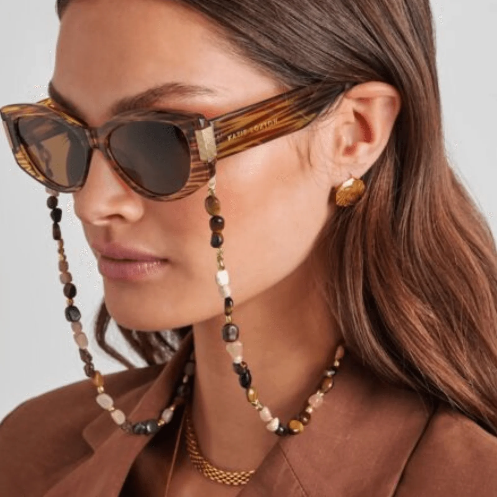Katie Loxton Sunset Solesi Sunglasses Chain - Image 3