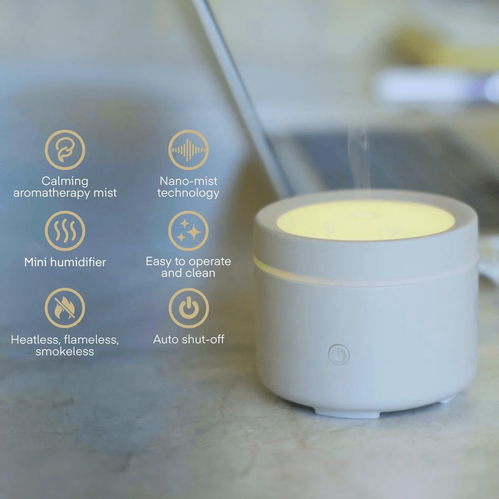 Liv Aroma Diffuser - Image 2