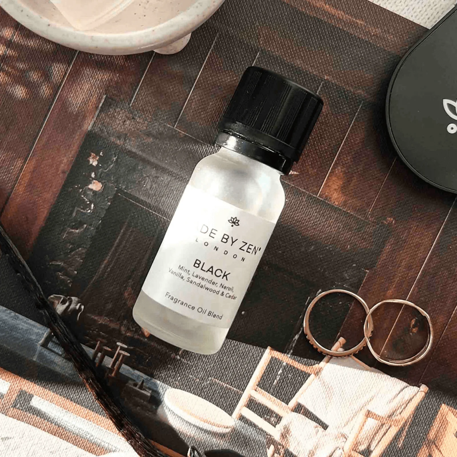 Made By Zen - Signature Black Fragrance Oil - Image 2