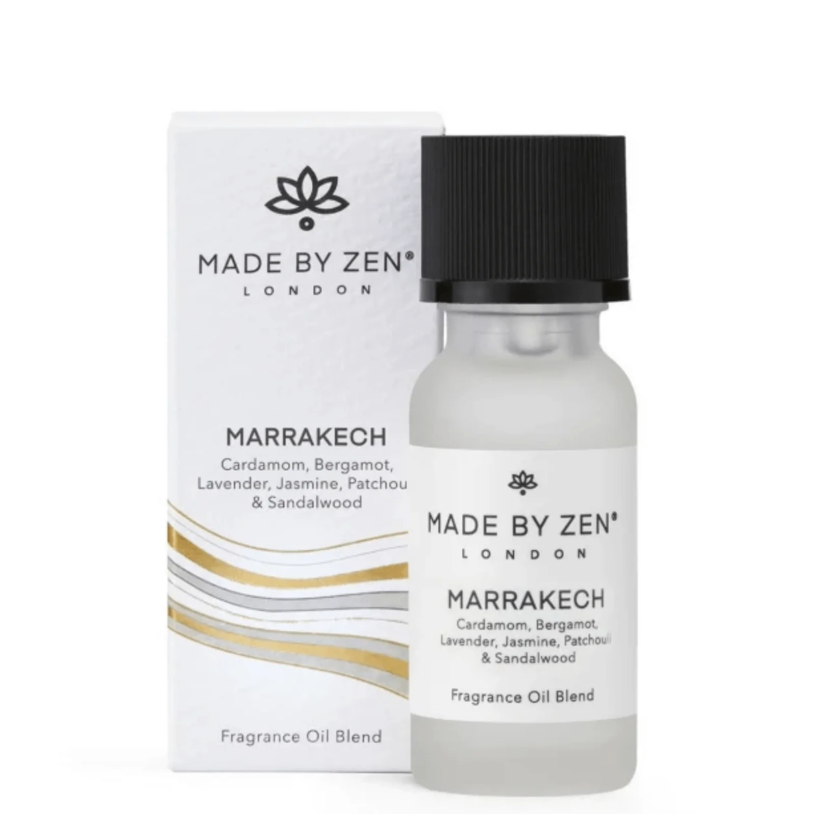 Made By Zen - Signature Marrakech Fragrance Oil