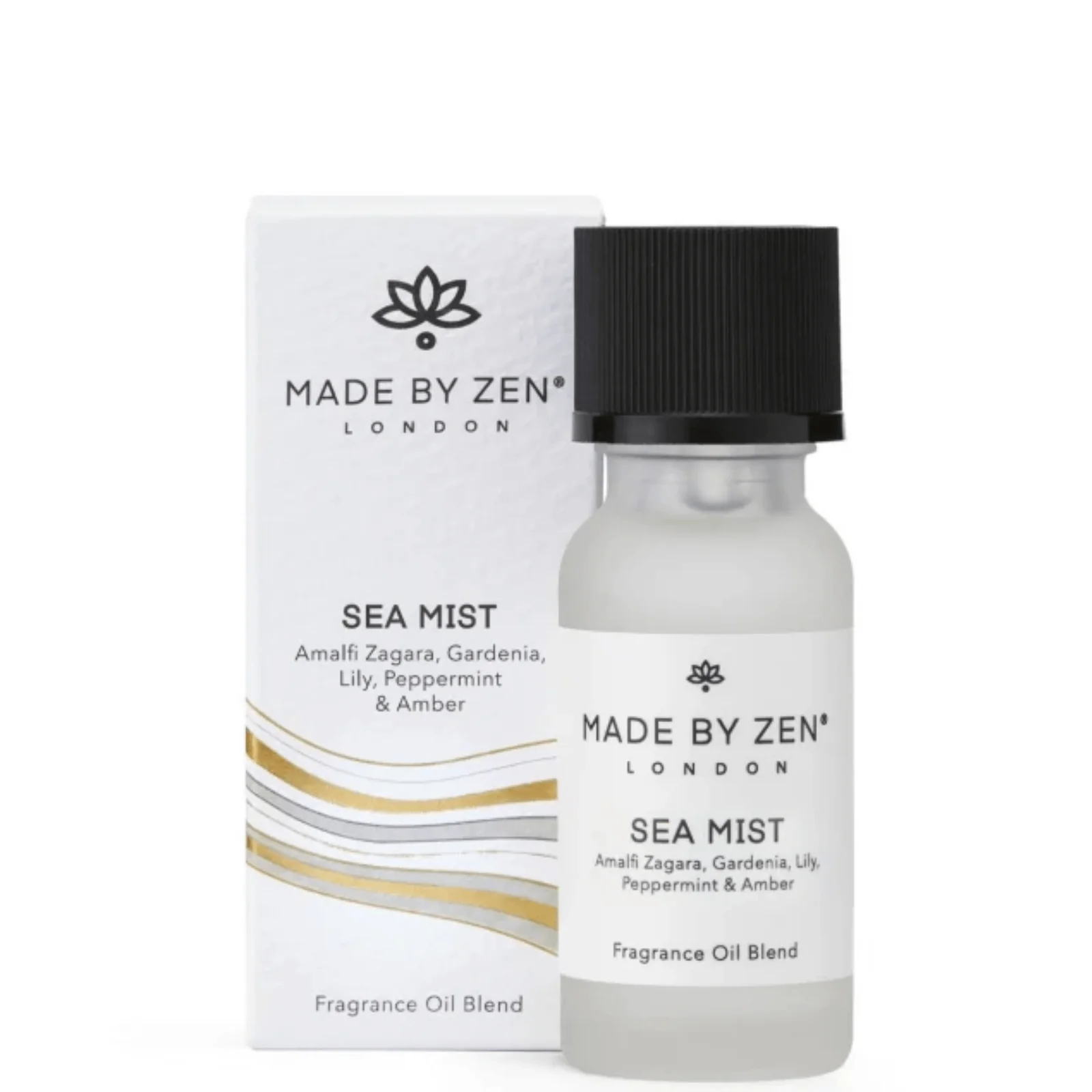 Made By Zen - Signature Sea Mist Fragrance Oil