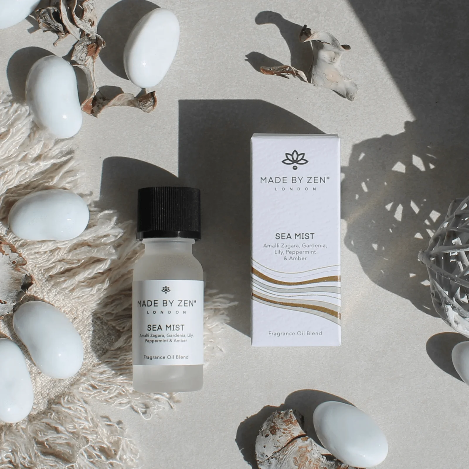 Made By Zen - Signature Sea Mist Fragrance Oil - Image 2