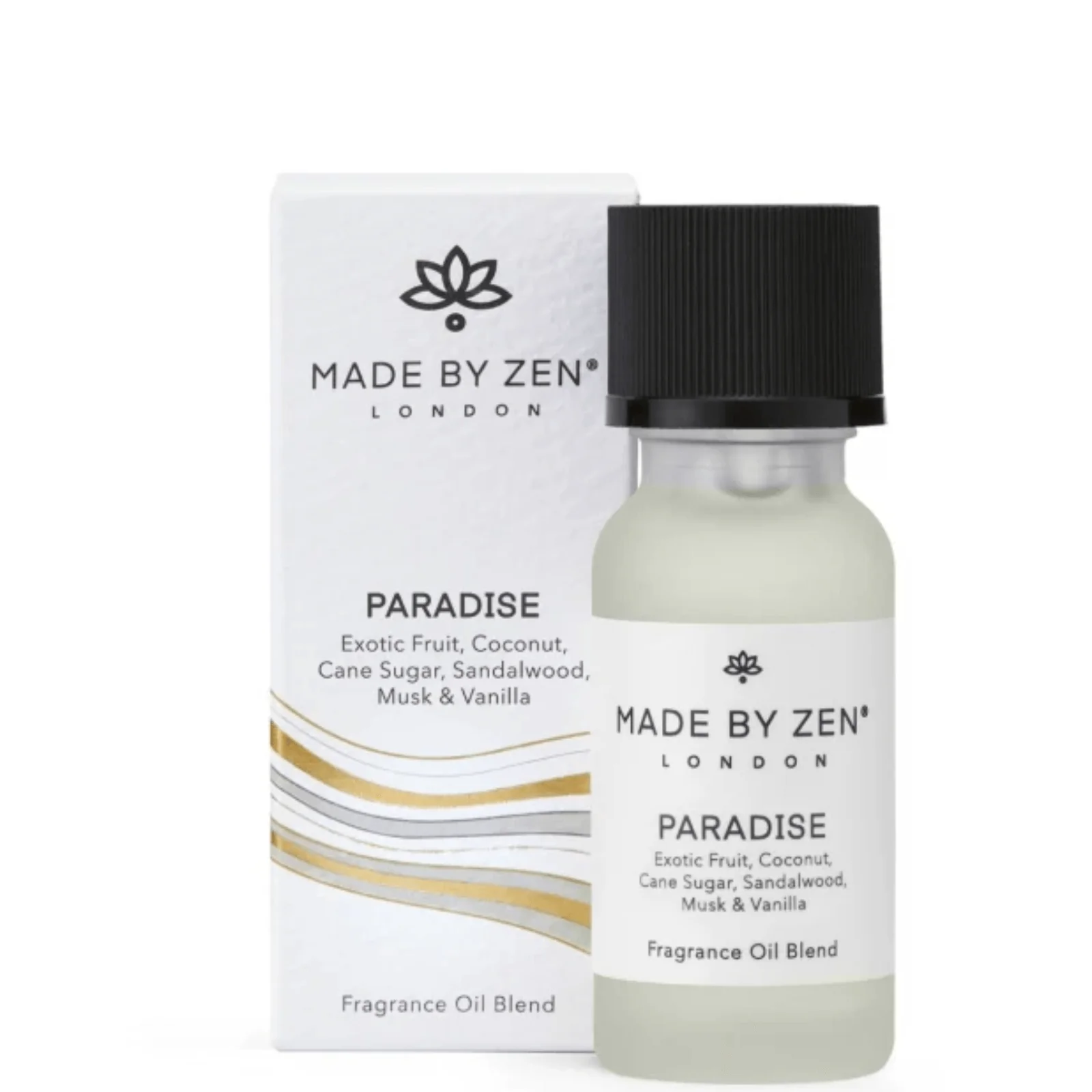 Made By Zen - Signature Paradise Fragrance Oil