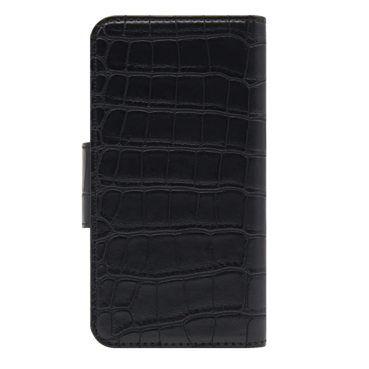 MARVELLE Black Croc Phone Case - iPhone X/XS - Image 4