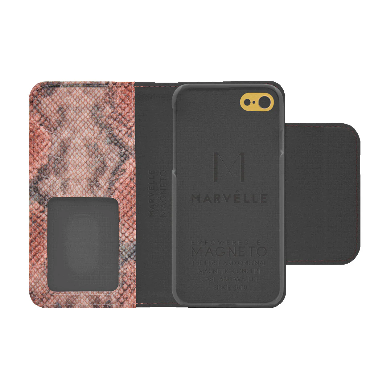 MARVELLE Snake Phone Case - iPhone X - Image 3