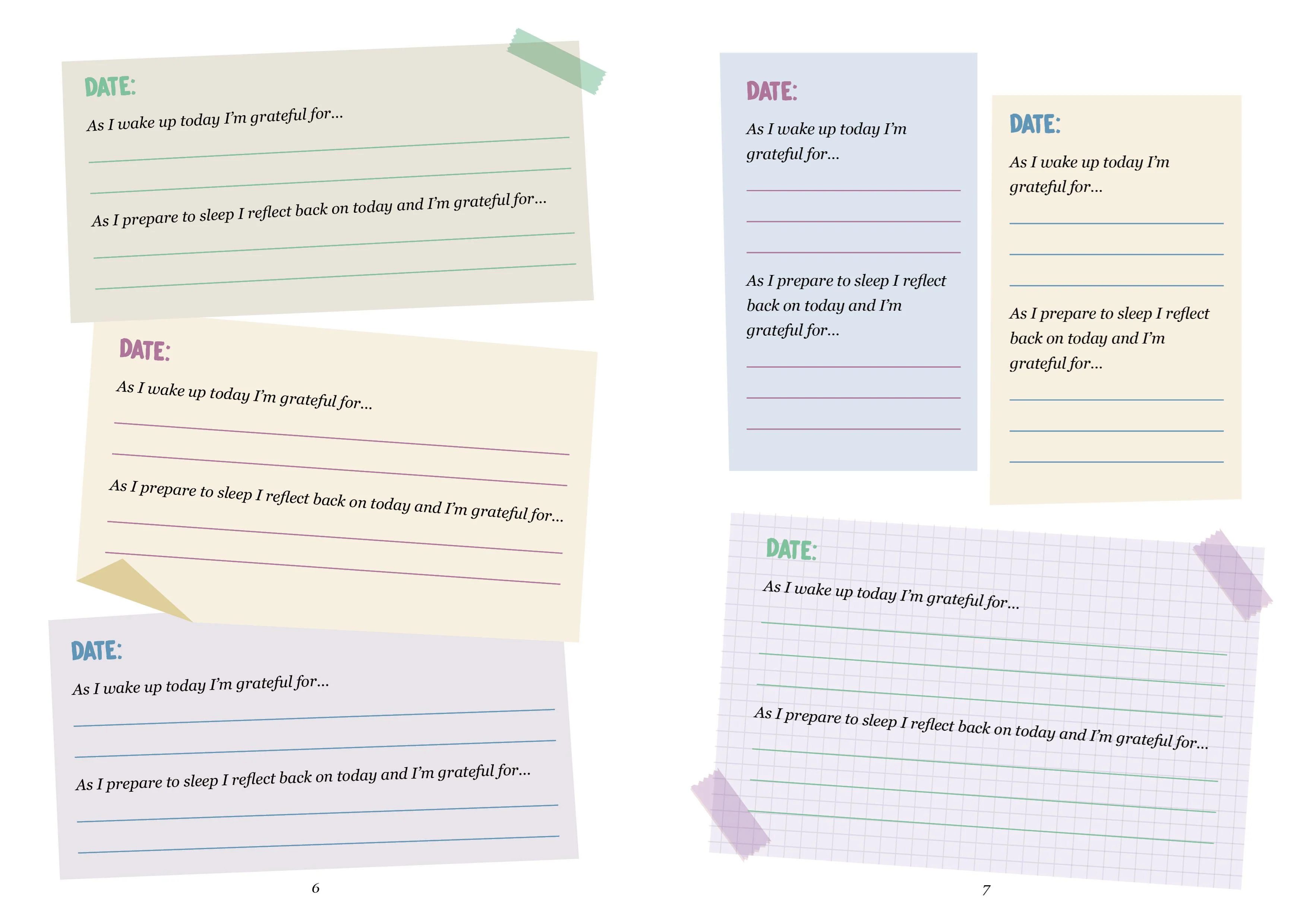 My Daily Gratitude Journal - Image 4