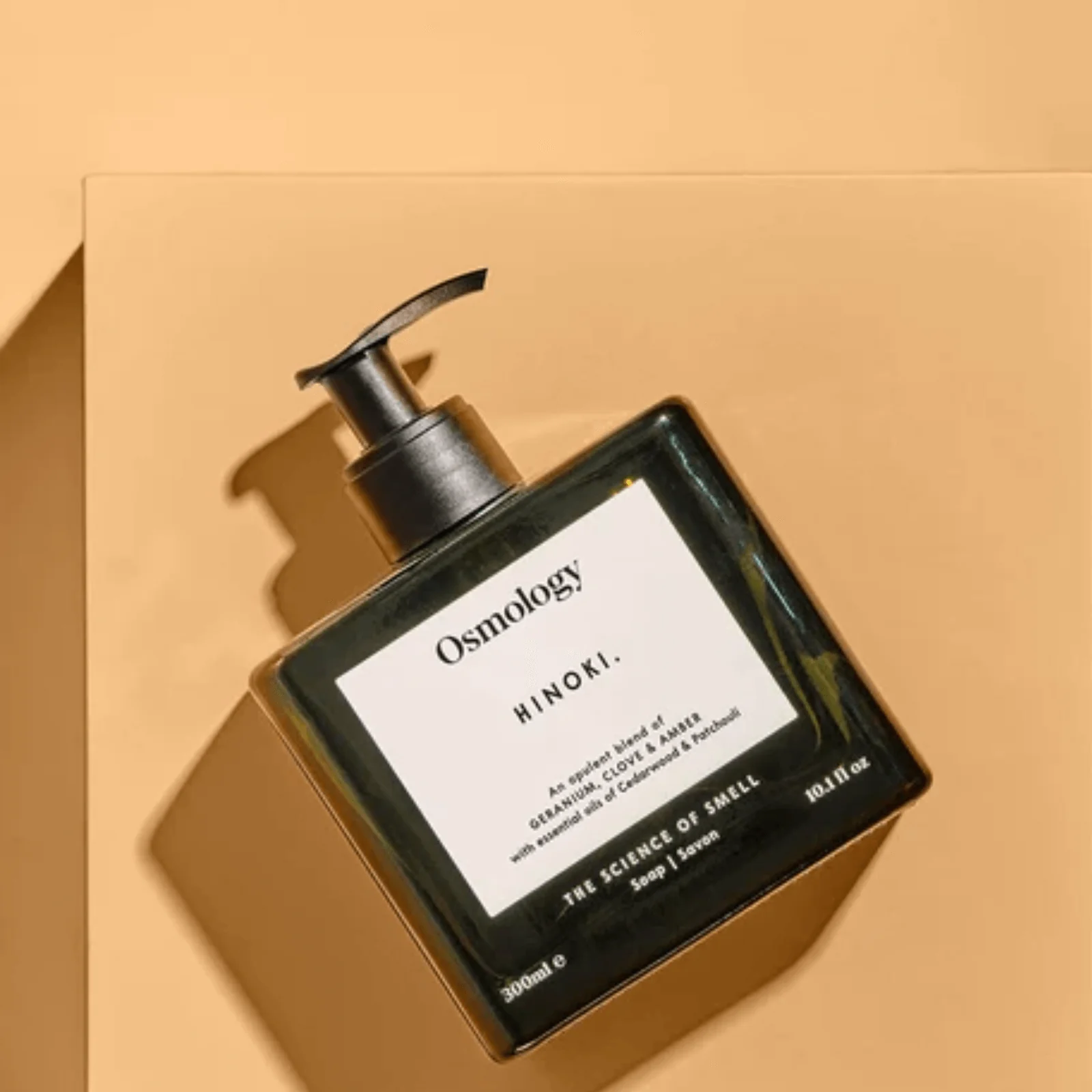 Osmology by Aery Hinoki Hand Wash - Geranium, Clove & Amber - Image 2
