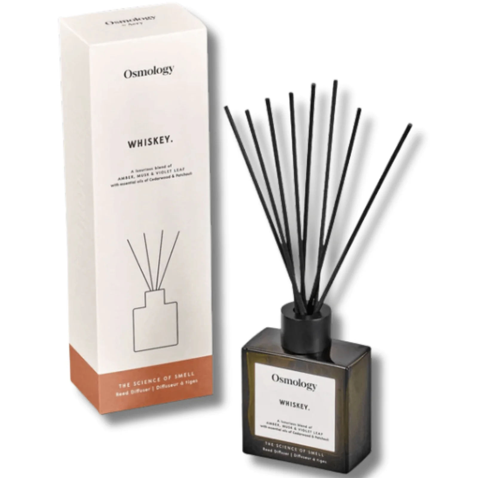 Osmology by Aery Whiskey Diffuser