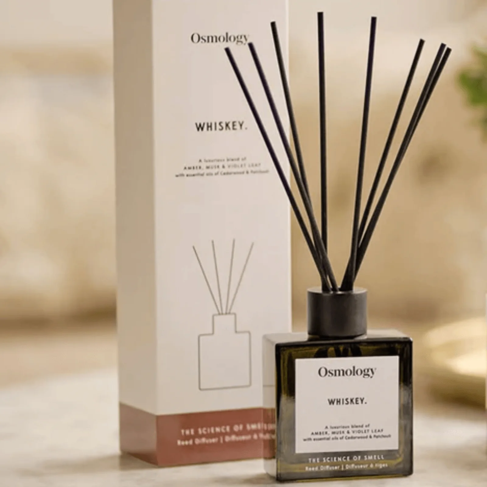 Osmology by Aery Whiskey Diffuser - Image 2
