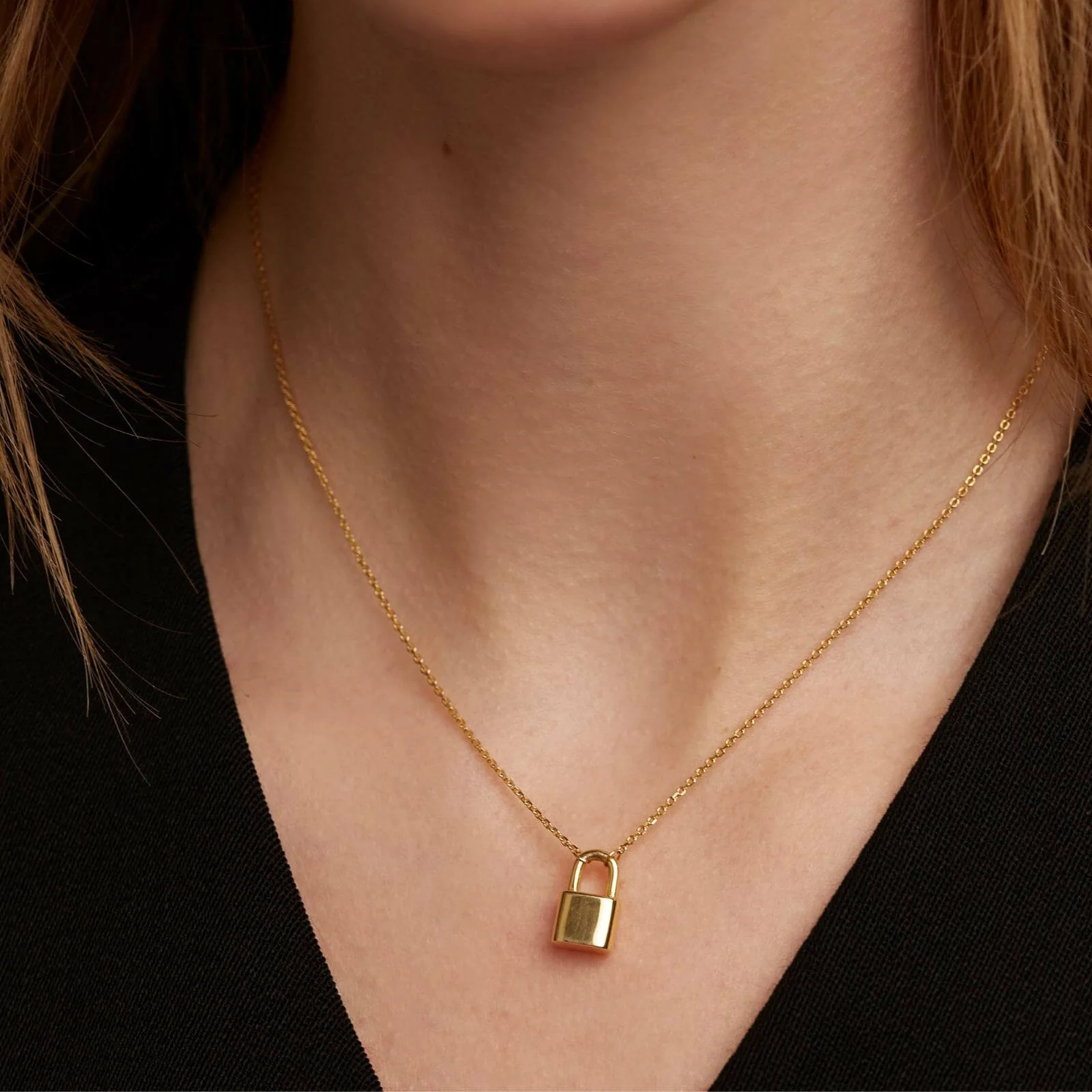 PDPAOLA Gold Bond Necklace - Image 2