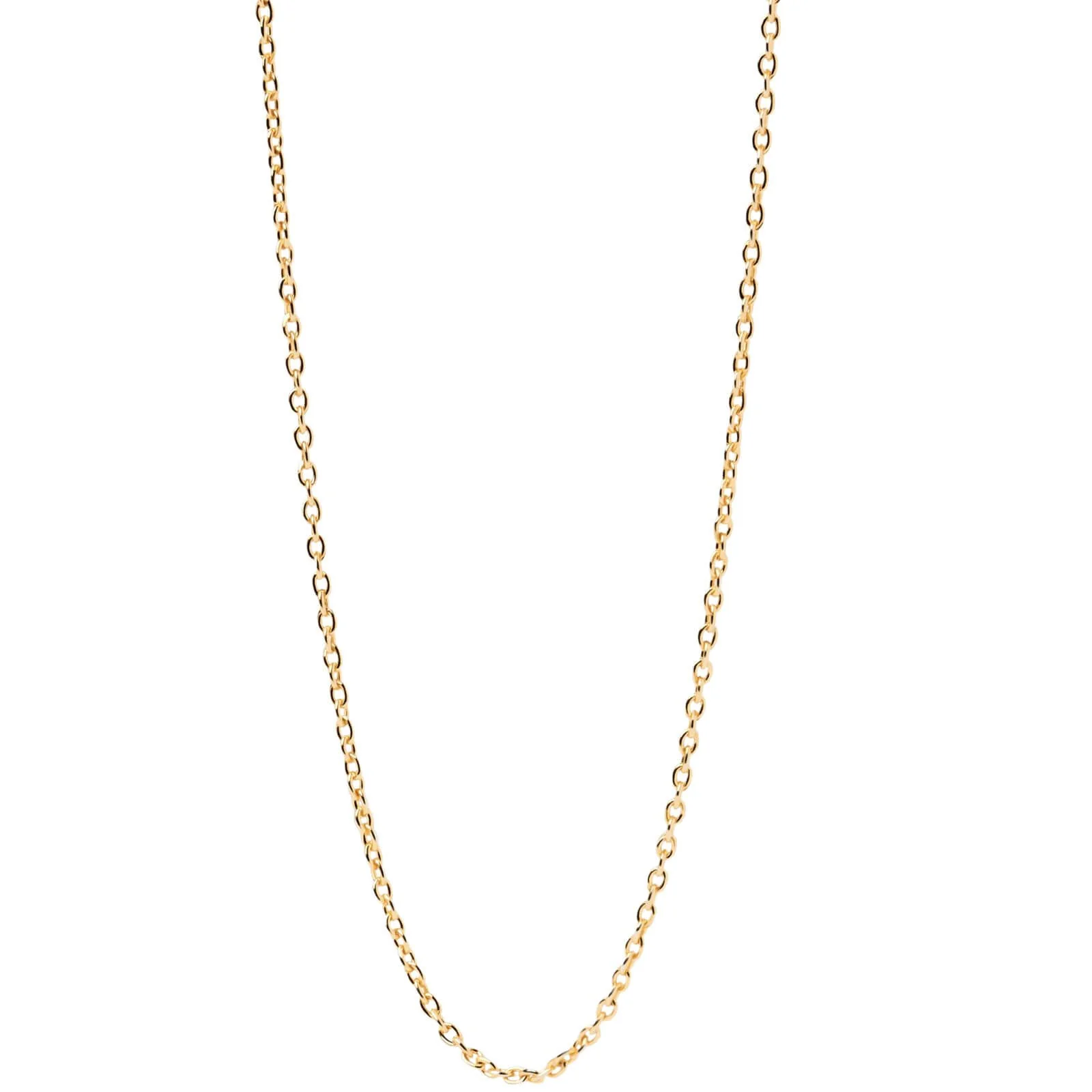 PDPAOLA Gold Chain Necklace