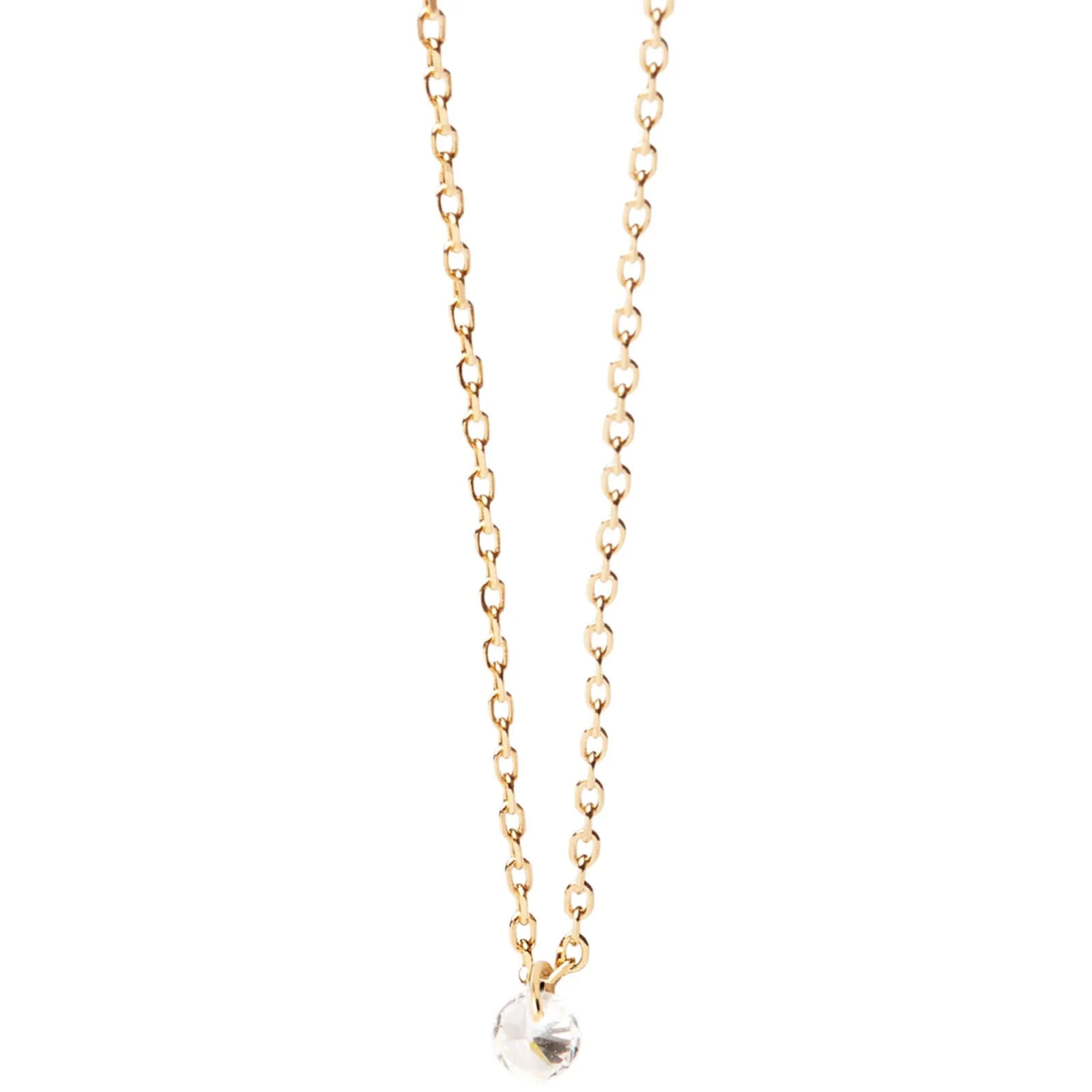 PDPAOLA Gold Joy Necklace