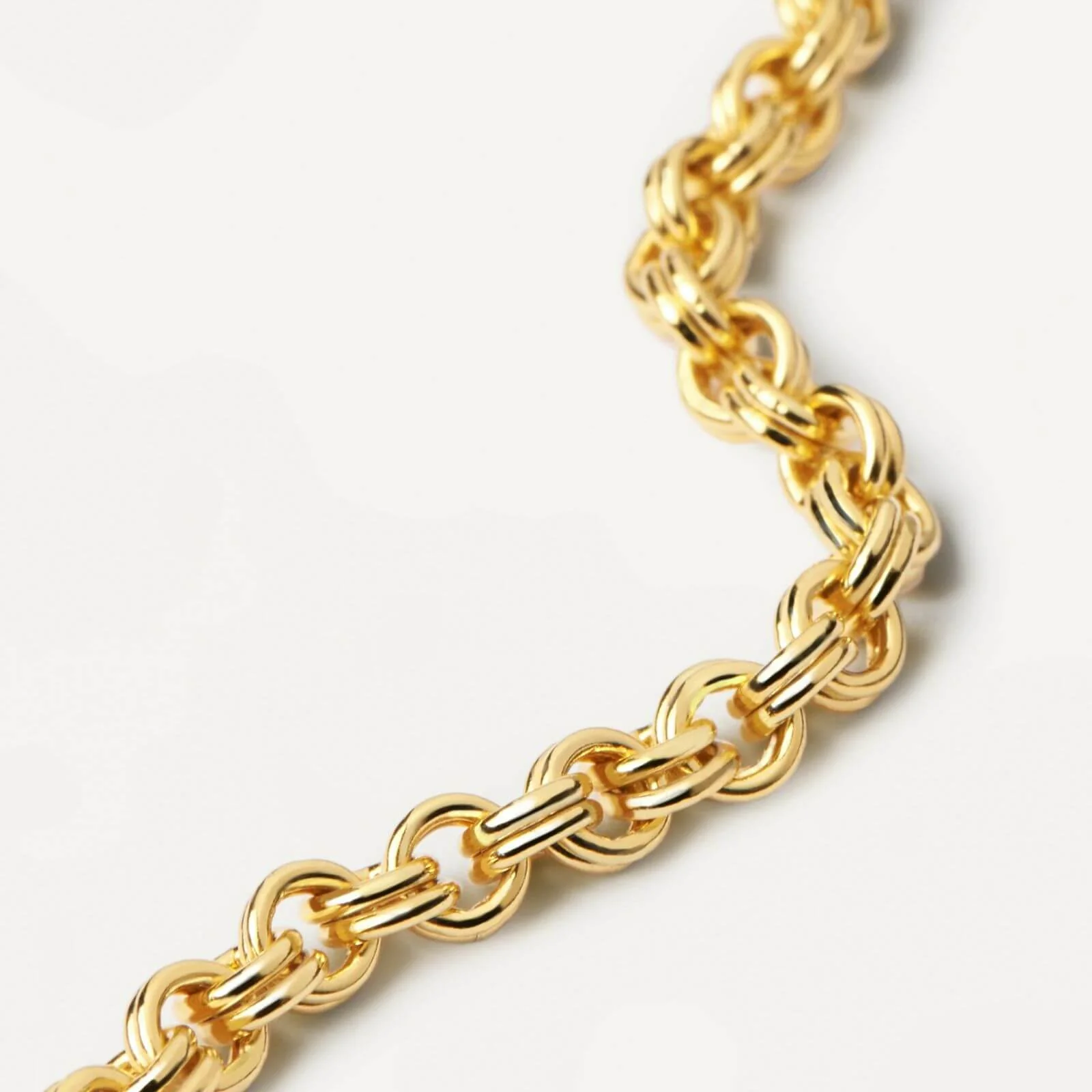 PDPAOLA Gold Neo Bracelet - Image 2