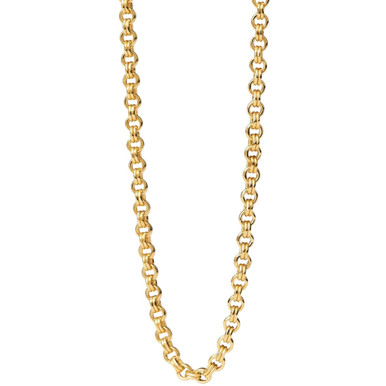PDPAOLA Gold Neo Necklace