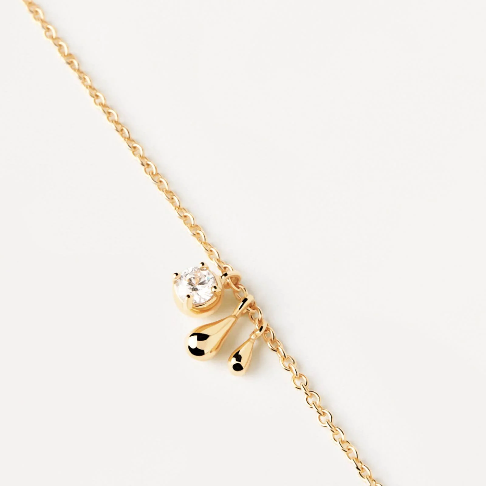 PDPAOLA Gold Water Bracelet - Image 3