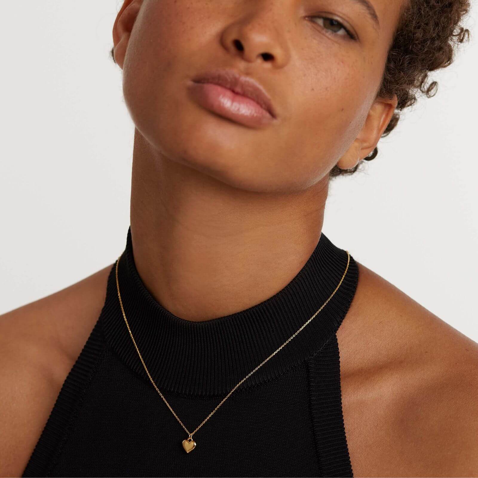PDPAOLA L'Absolu Gold Necklace - Image 3