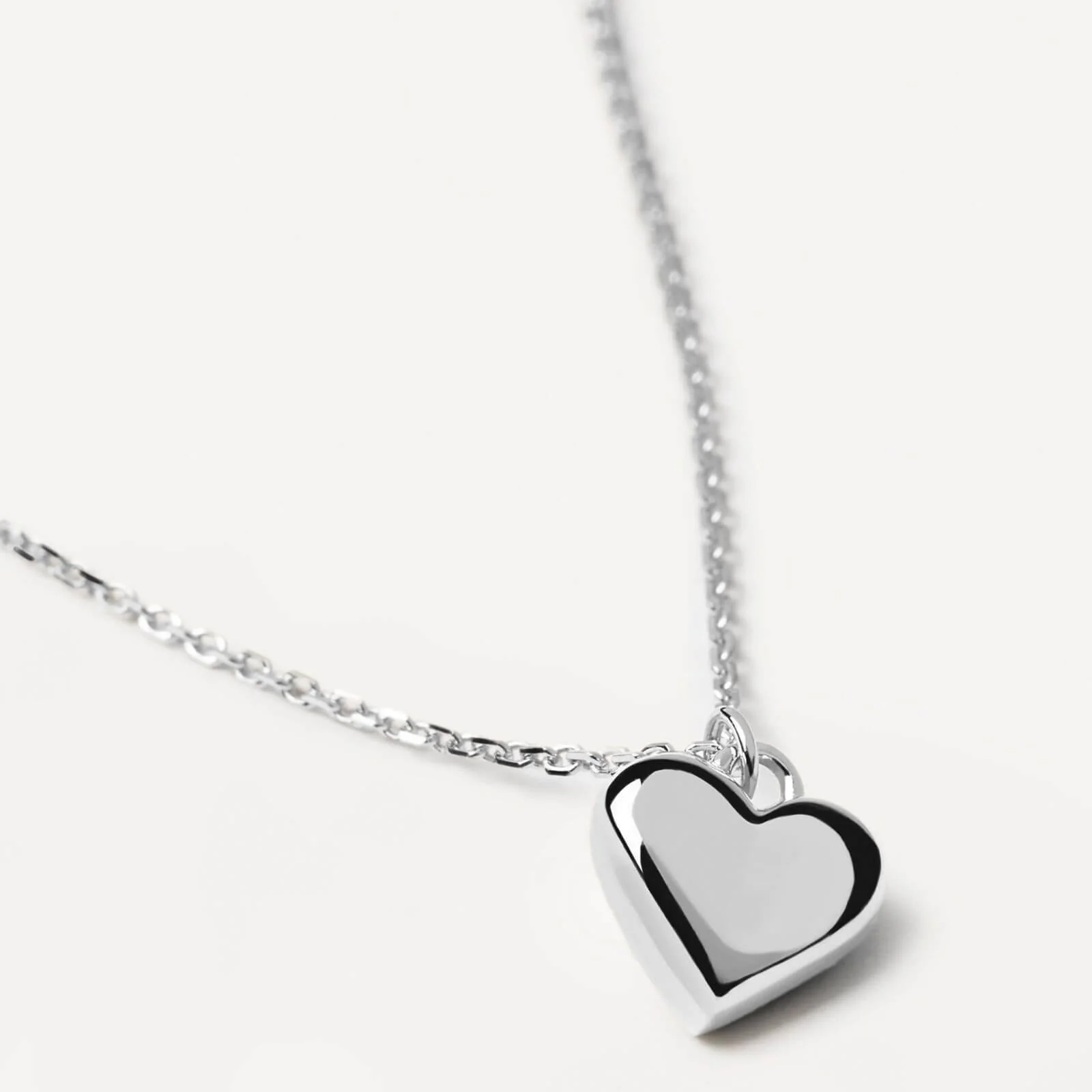 PDPAOLA L'Absolu Silver Necklace - Image 2