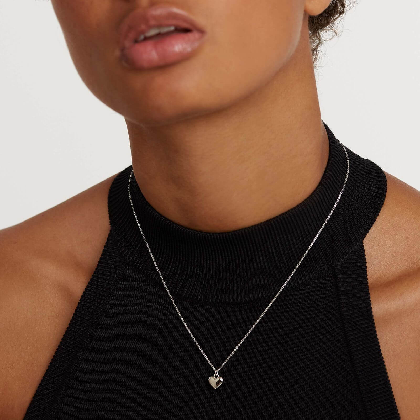 PDPAOLA L'Absolu Silver Necklace - Image 3