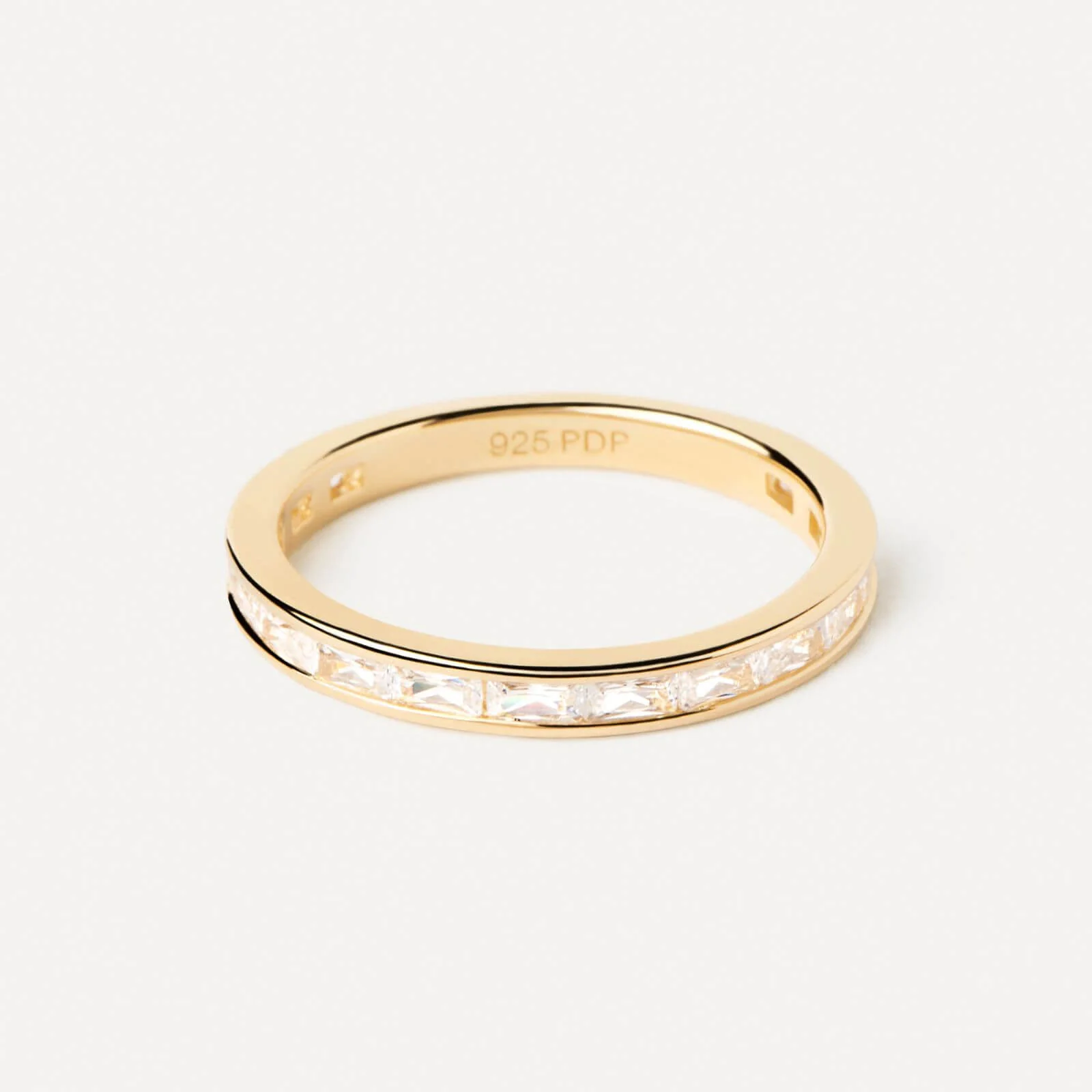 PDPAOLA Viena Gold Ring - Image 2