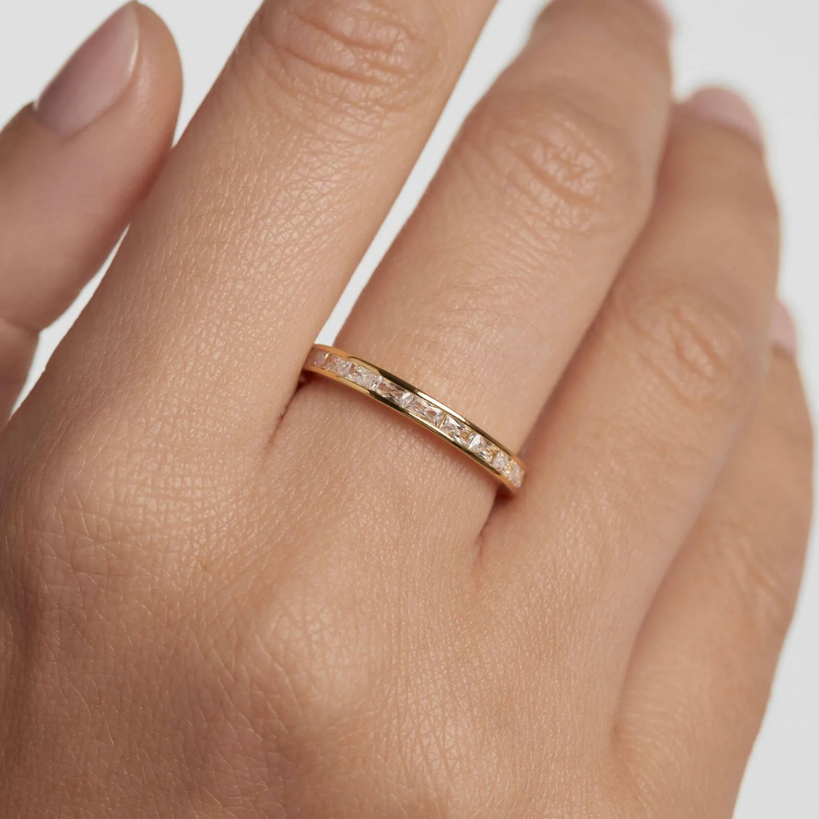 PDPAOLA Viena Gold Ring - Image 3