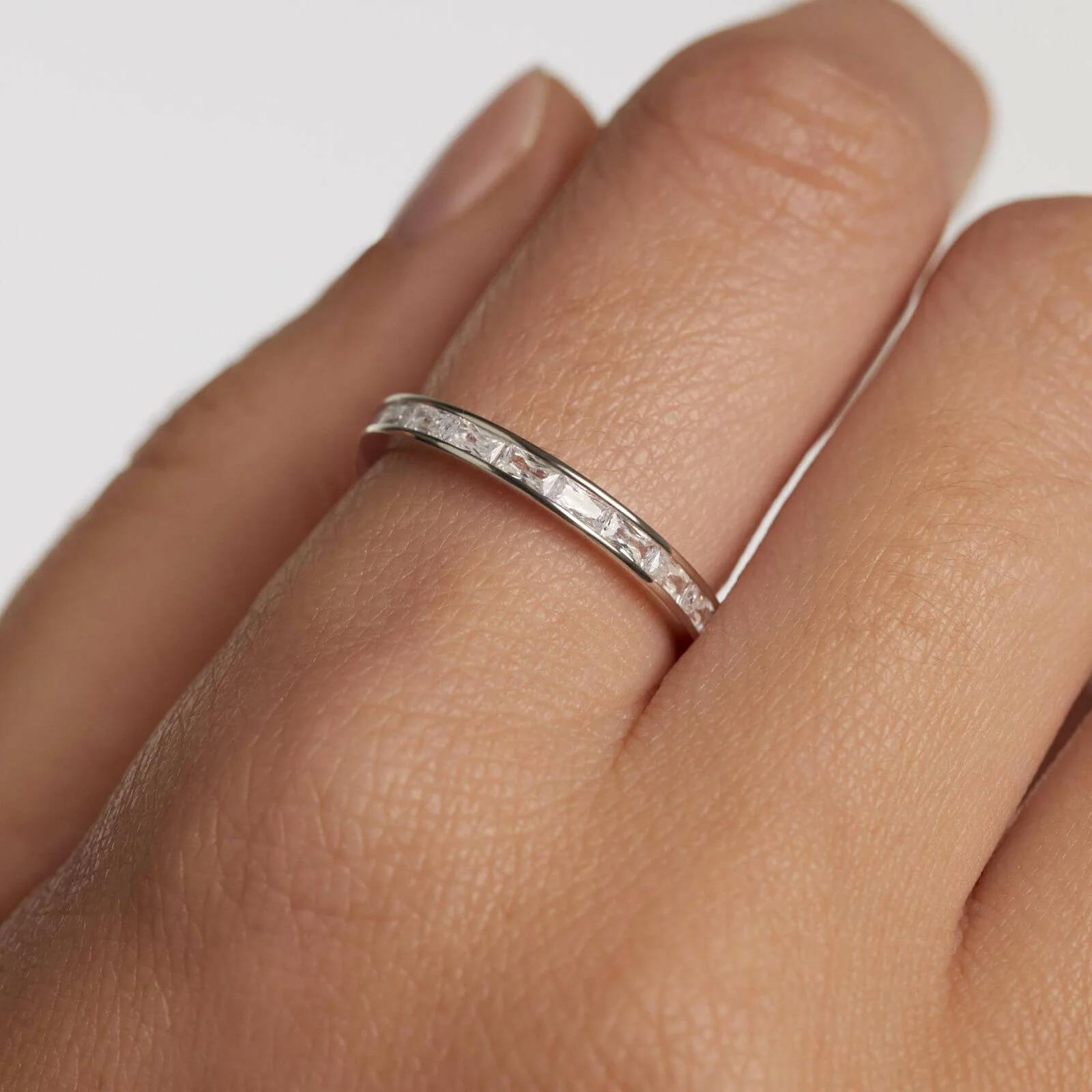 PDPAOLA Viena Silver Ring - Image 2