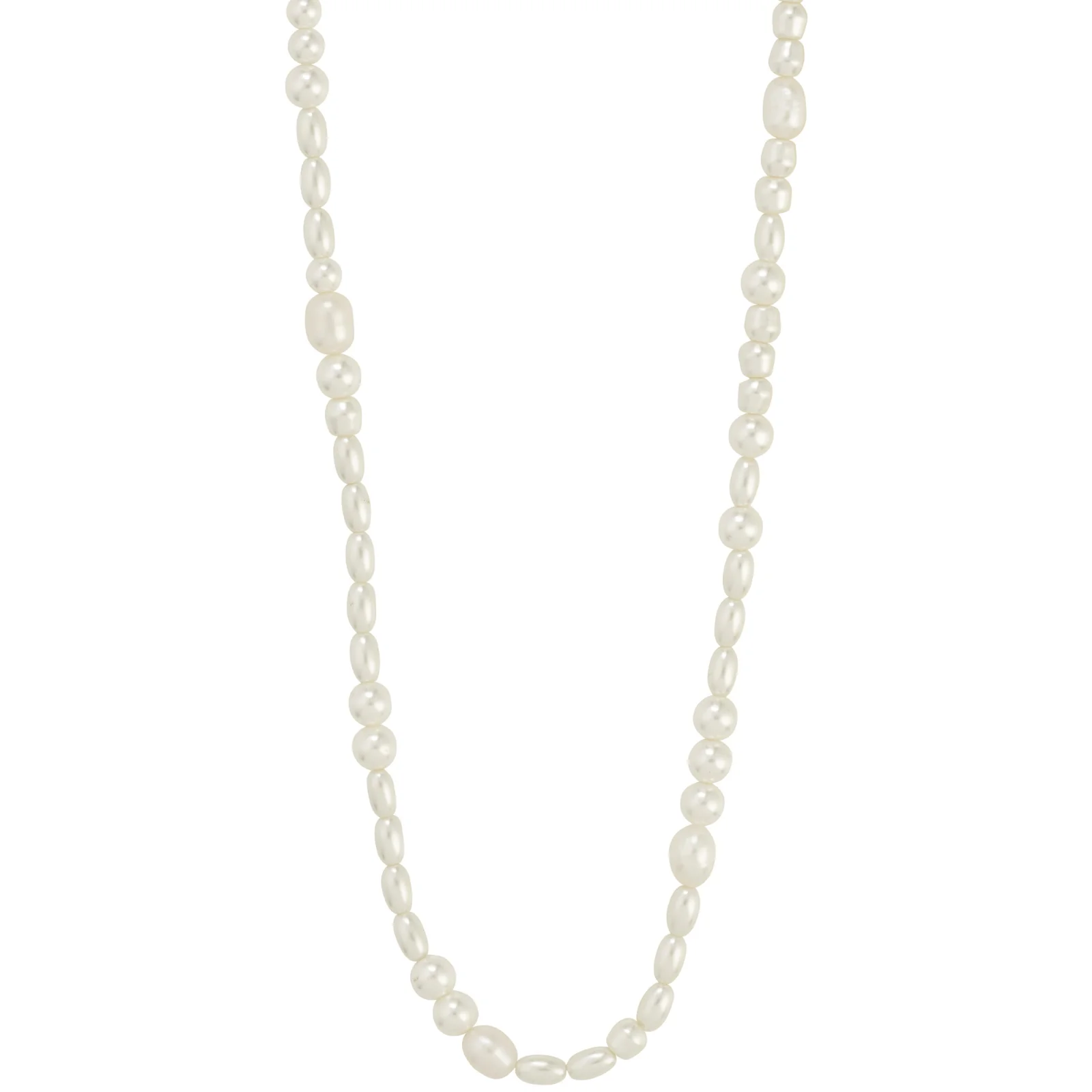 Pilgrim Elliana Gold Freshwater Pearl Necklace