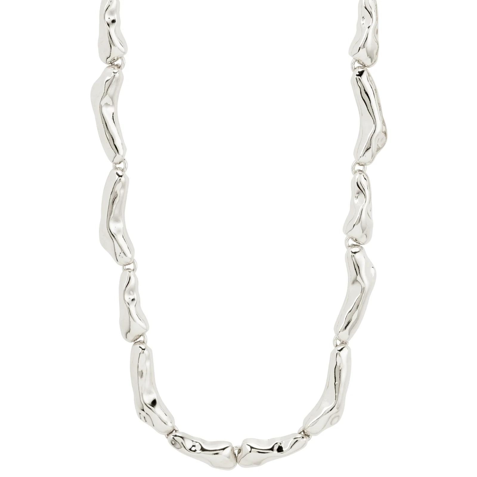Pilgrim Harrison Silver Necklace
