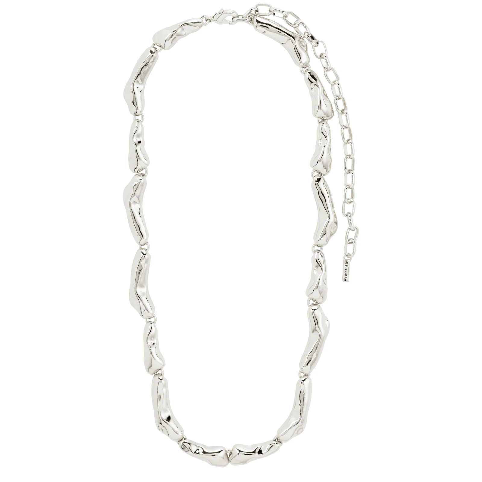 Pilgrim Harrison Silver Necklace - Image 2