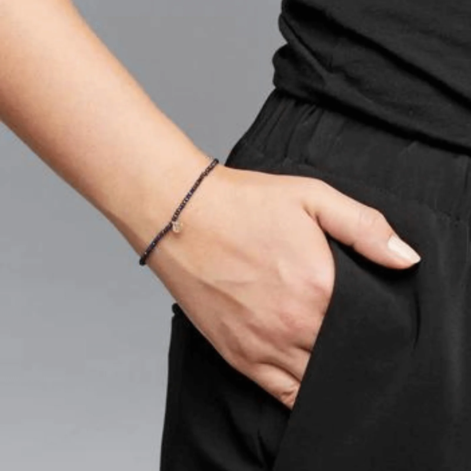 Pilgrim Indie Bracelet - Blue - Image 2