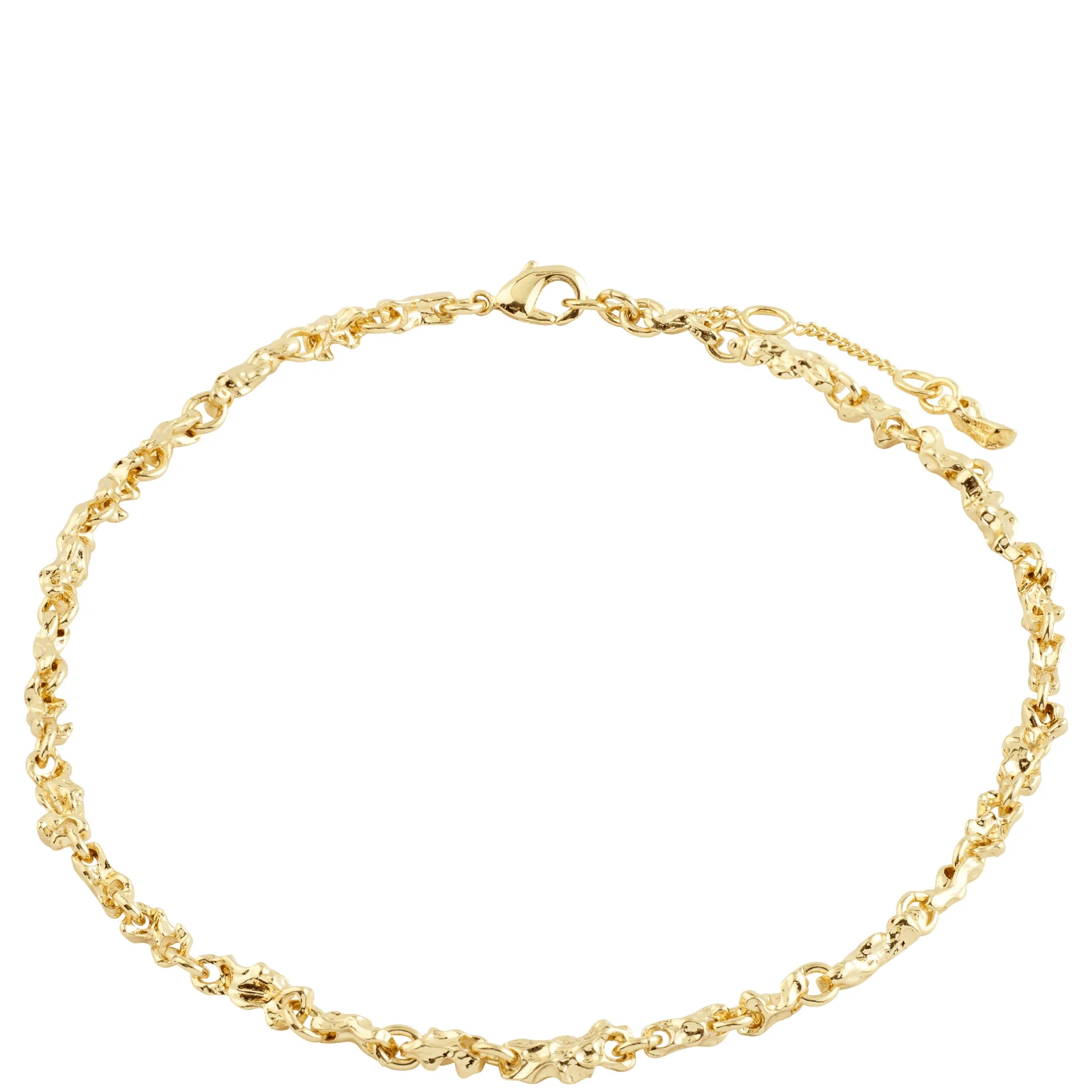 Pilgrim Nova Gold Anklet