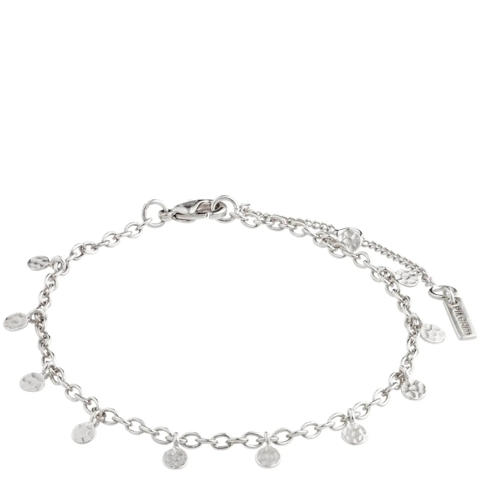 Pilgrim Panna Bracelet - Silver