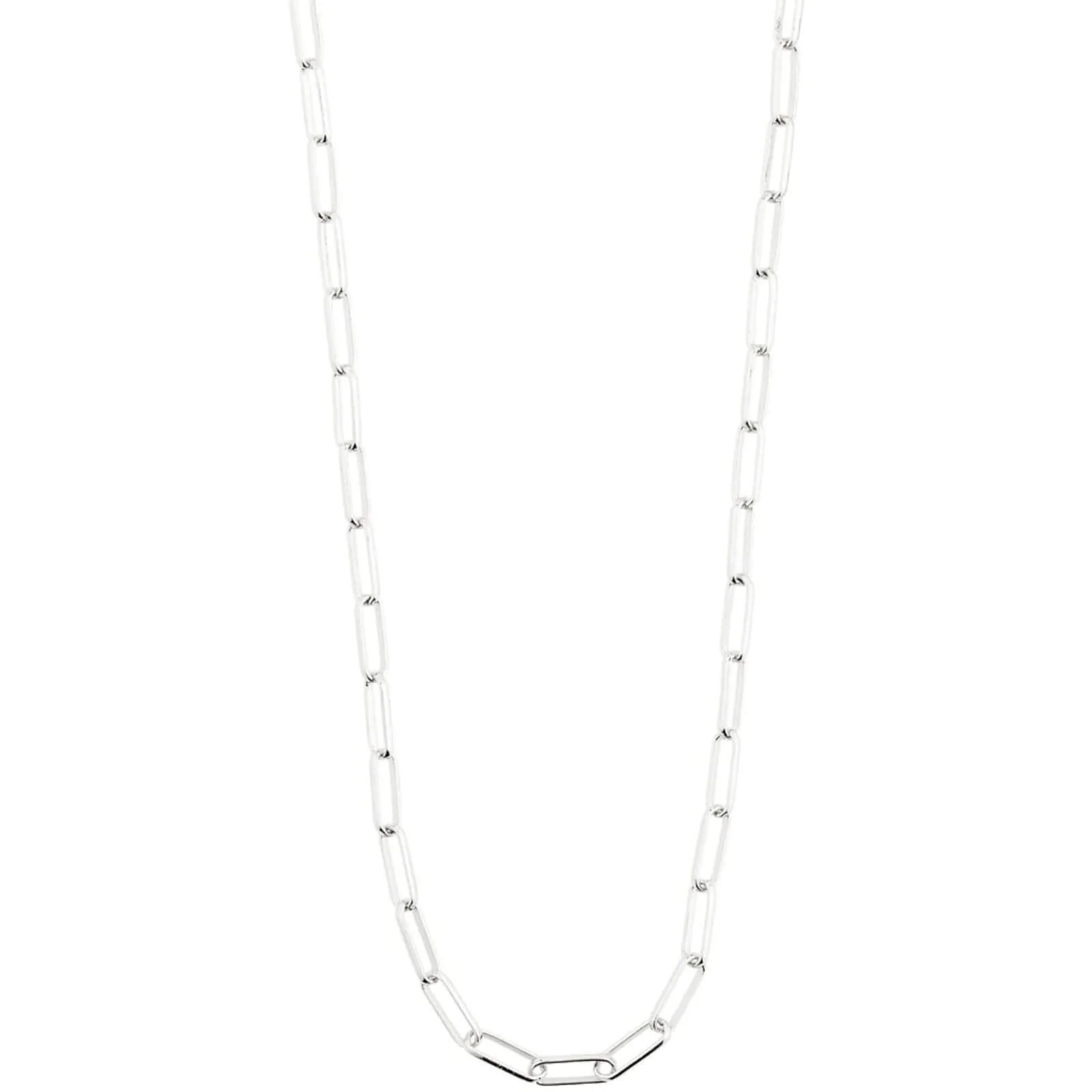 Pilgrim Ronja Silver Link Necklace