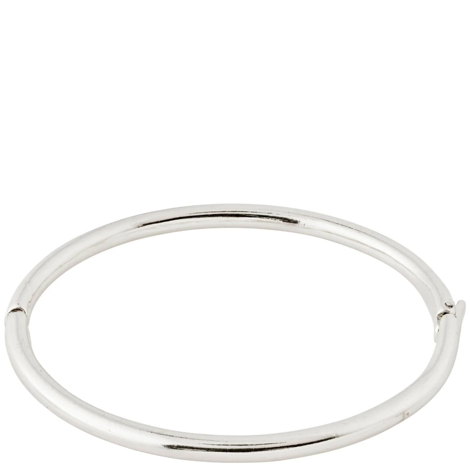 Pilgrim Sophia Silver Bangle