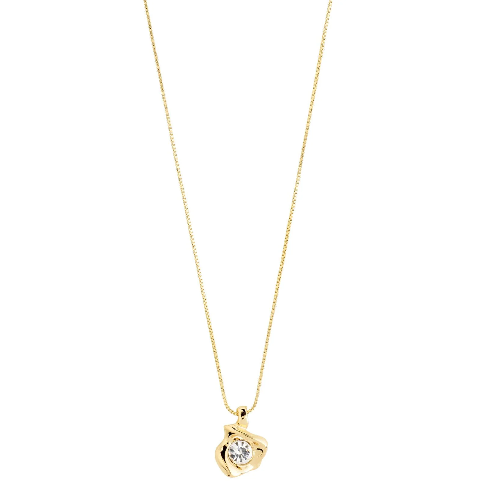 Pilgrim Sunset Gold Fine Necklace - Image 2
