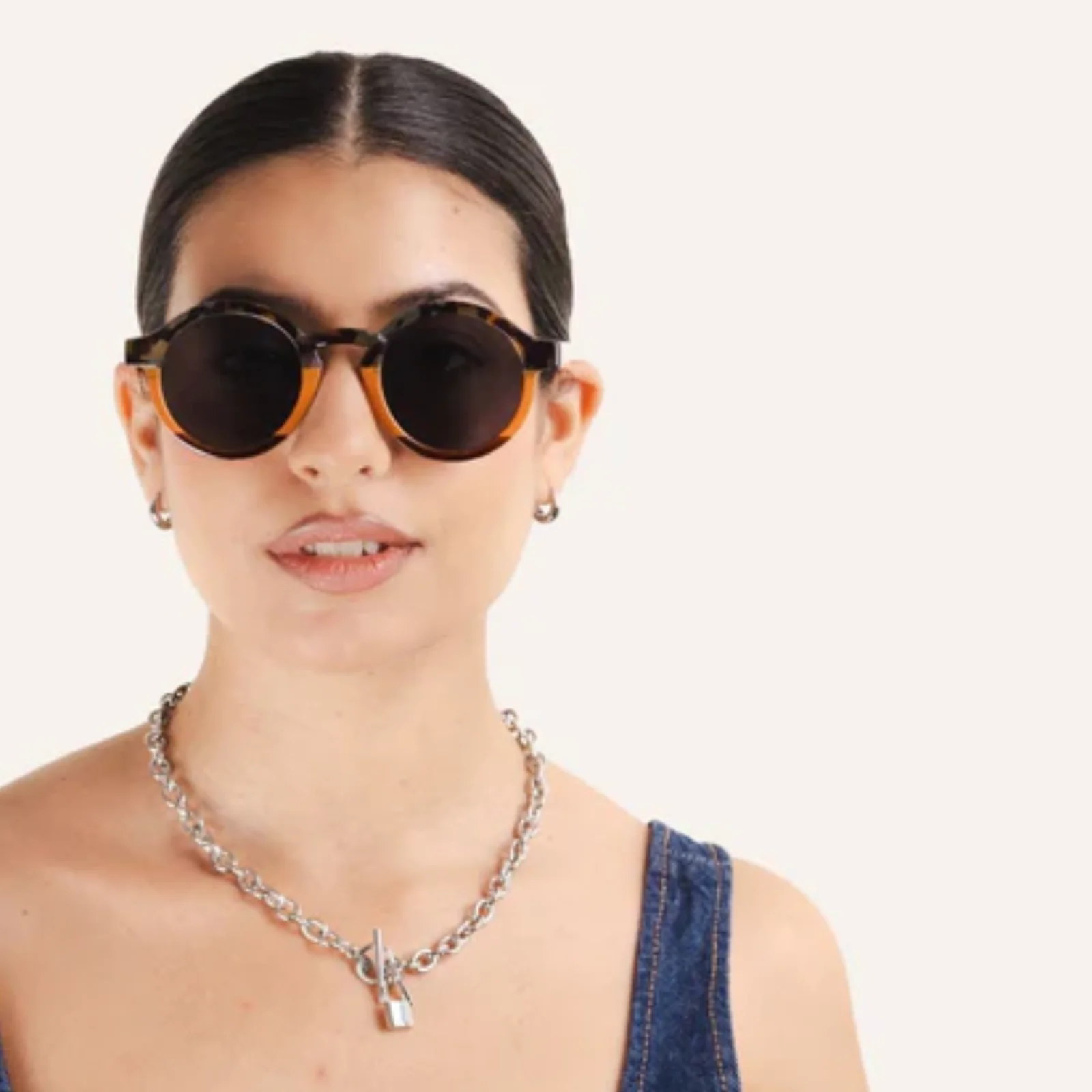 Charly Therapy Belmont Sunglasses - Dune - Image 3