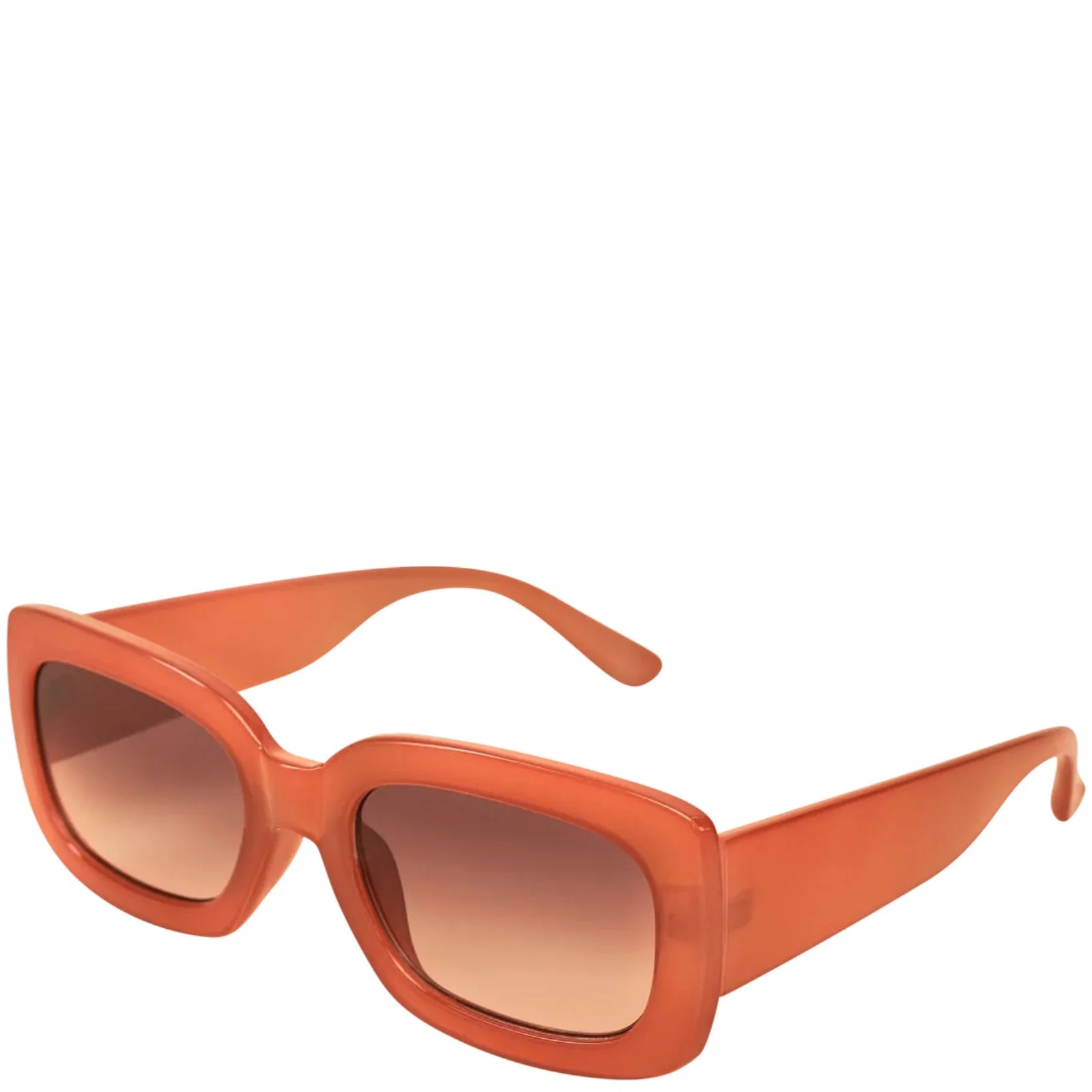 Powder Everlee Sunglasses - Peach - Image 2