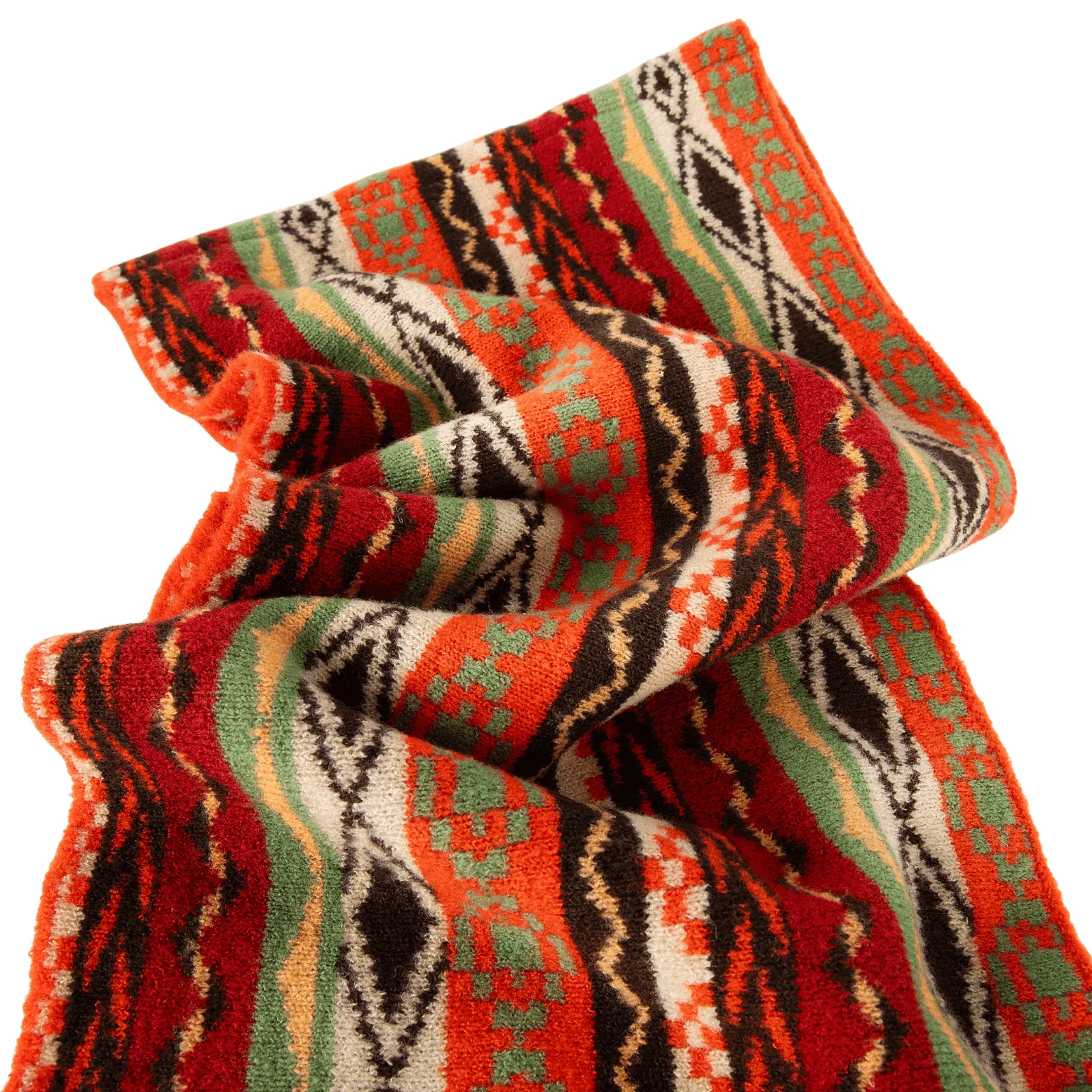 Powder Kayla fair Isla Snood - Russet - Image 2