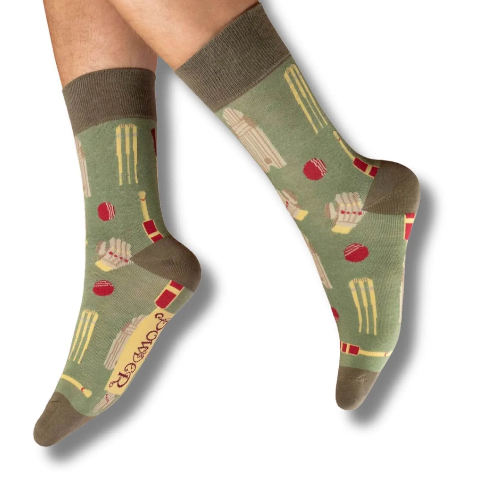 Powder Mens Cricket Socks