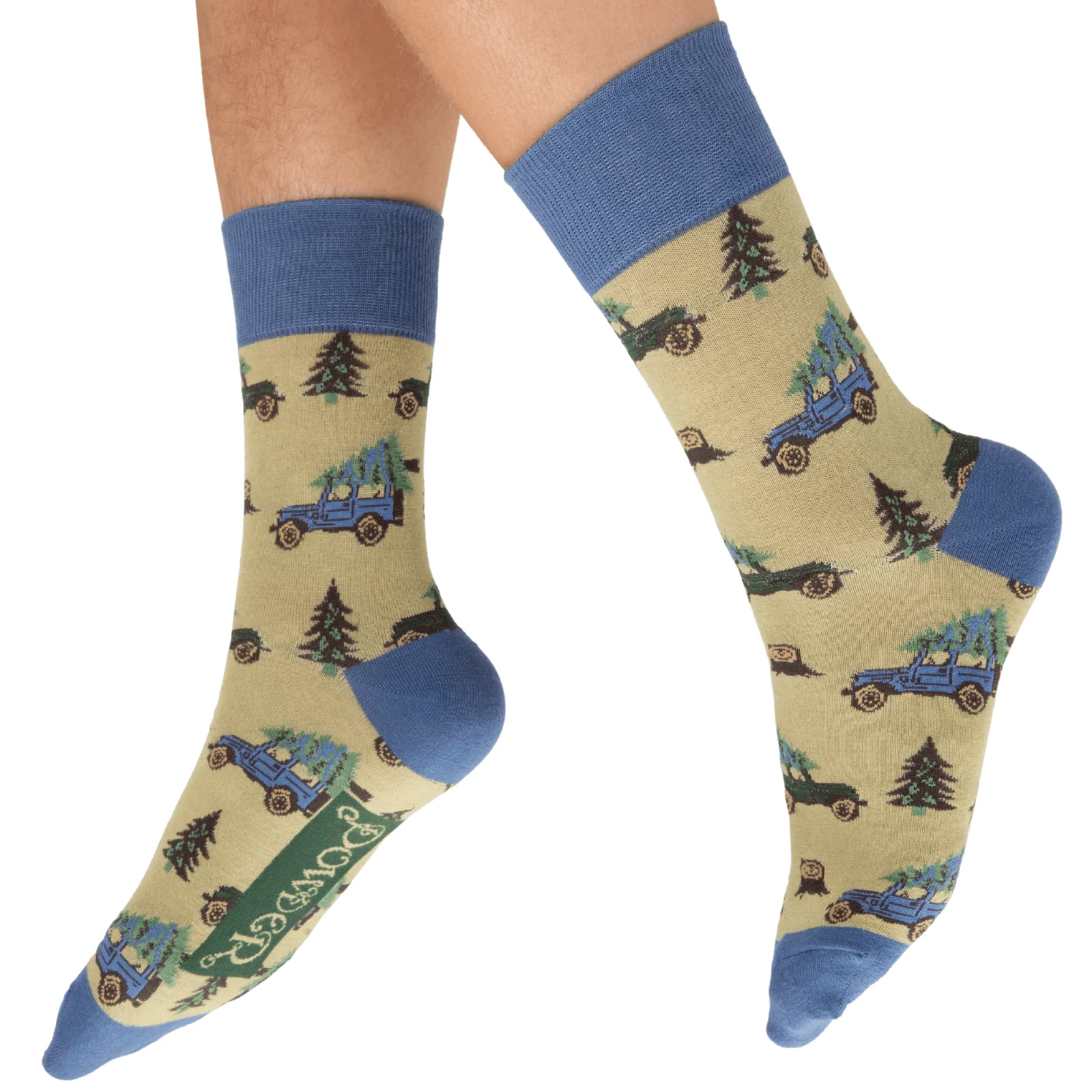 Powder Mens Landy Socks