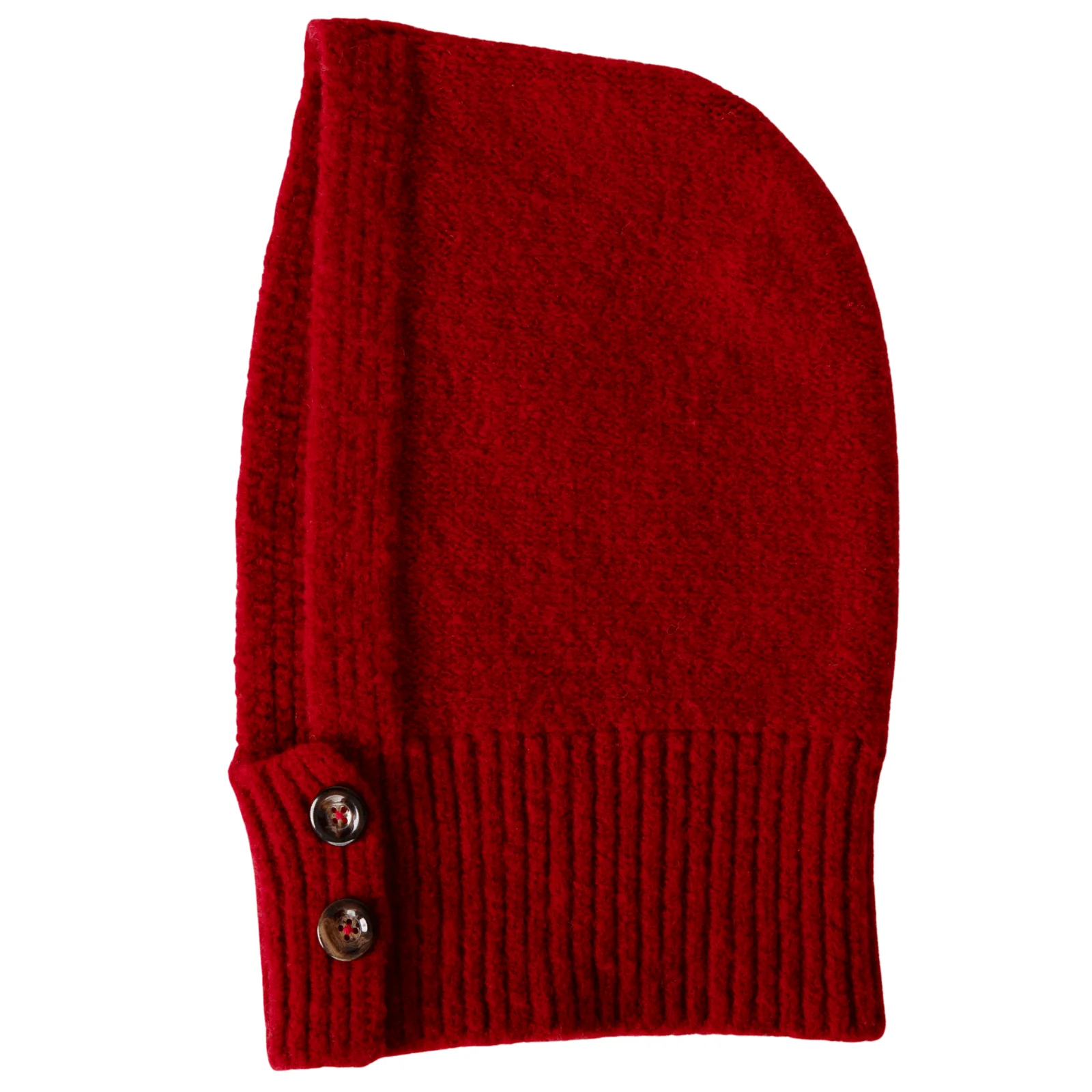 Powder Sofia Knitted Snood - Red